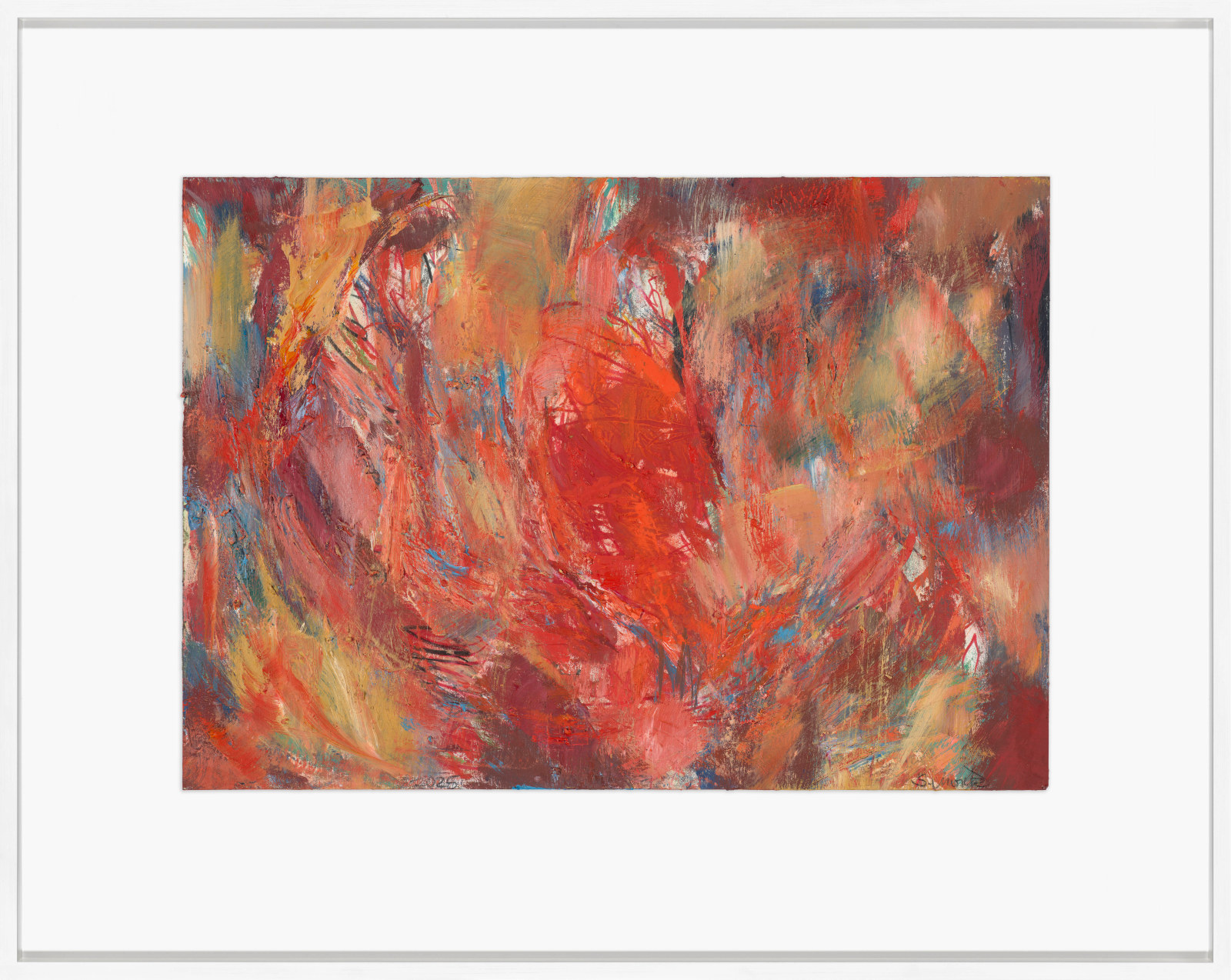 Sabine Moritz, Fall '37 IV, 2025