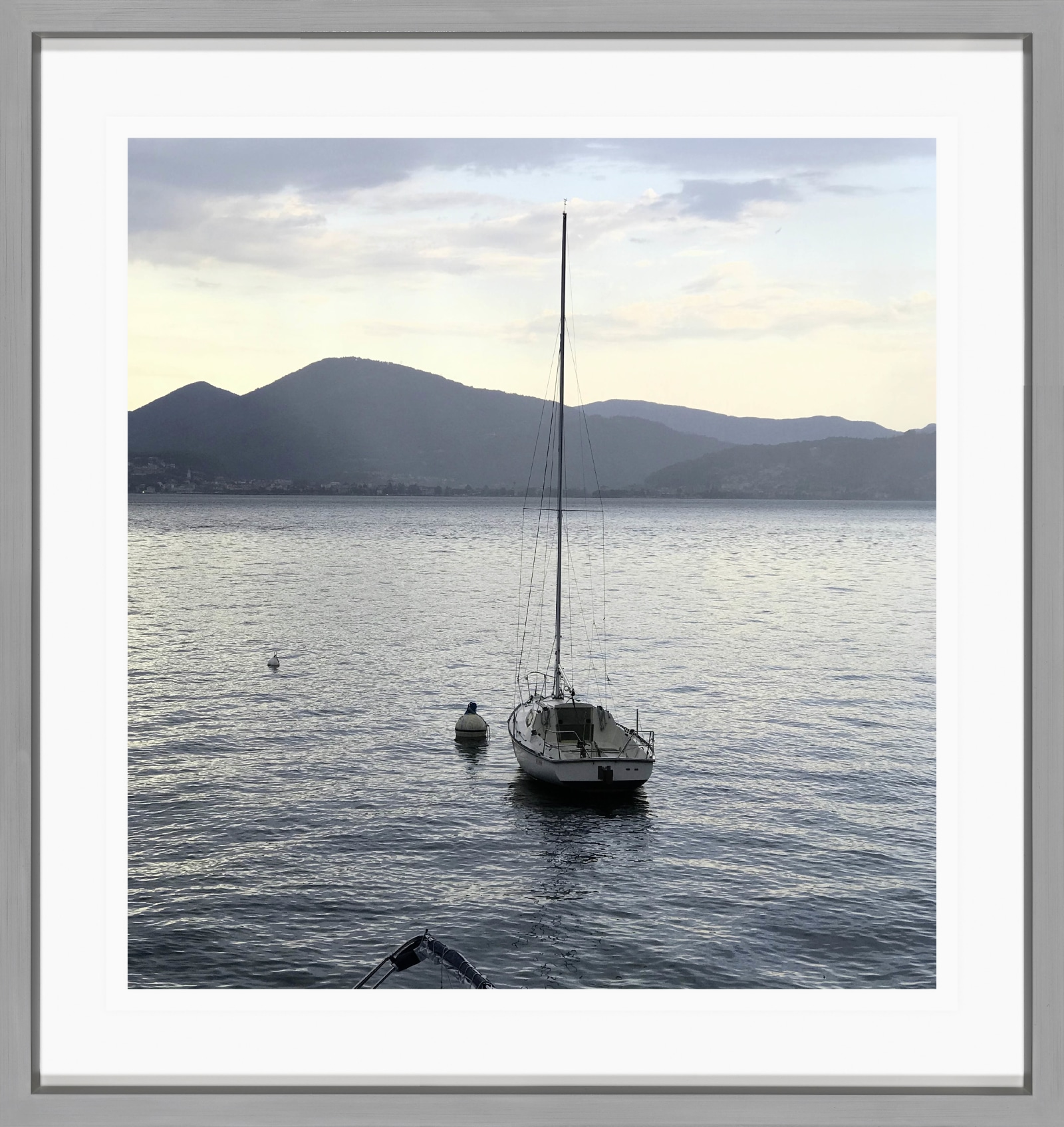 Sabine Moritz 01/08/20202020 Colour Photograph on paper 21 x 20 cm 8 1/4 x 7 7/8 in