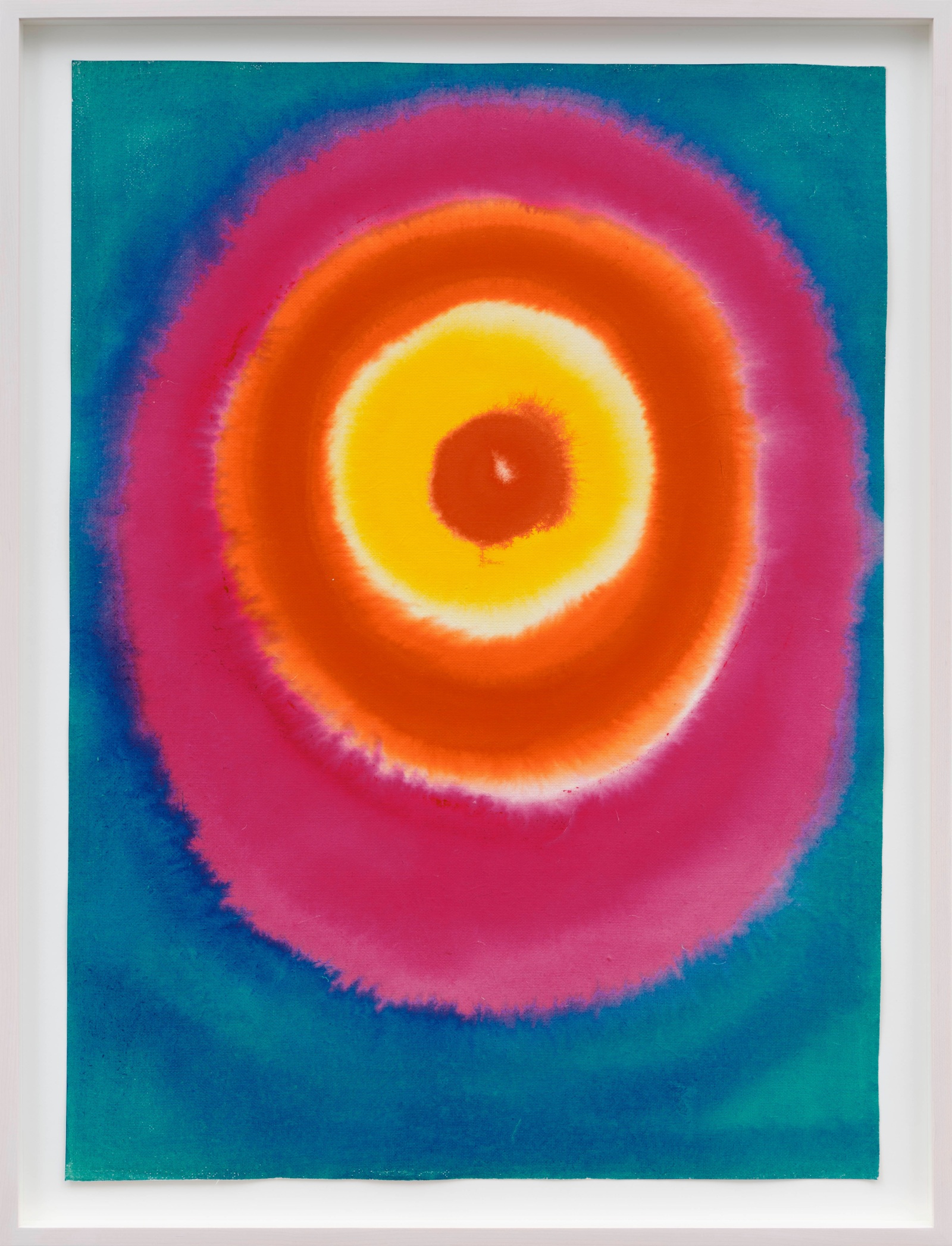 Prafulla Mohanti Chaitra1999 Watercolour on paper Unframed: 76 x 54 cm 29 7/8 x 21 1/4 in Framed: 84.4 x...