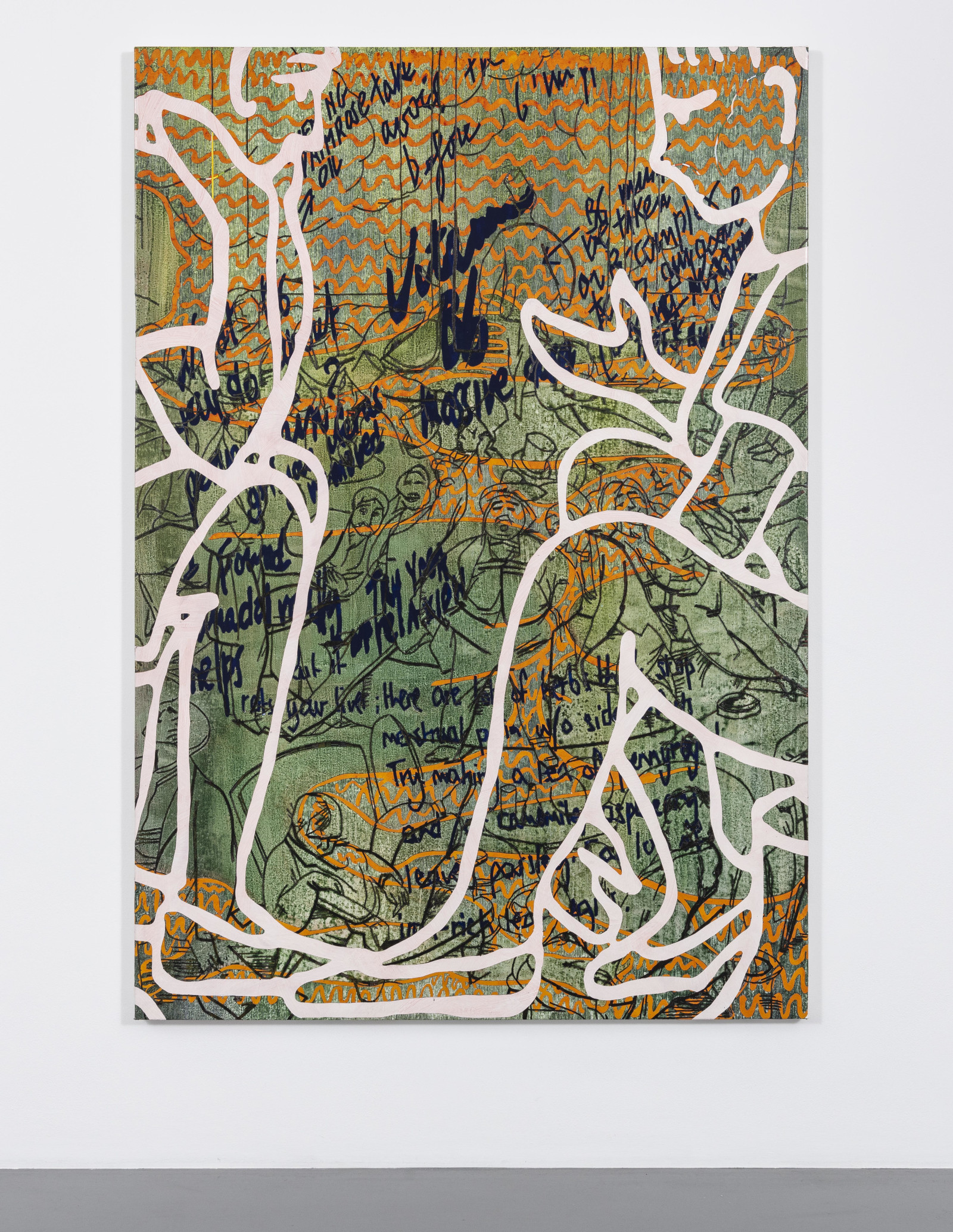 Helen Johnson, Advice, 2019