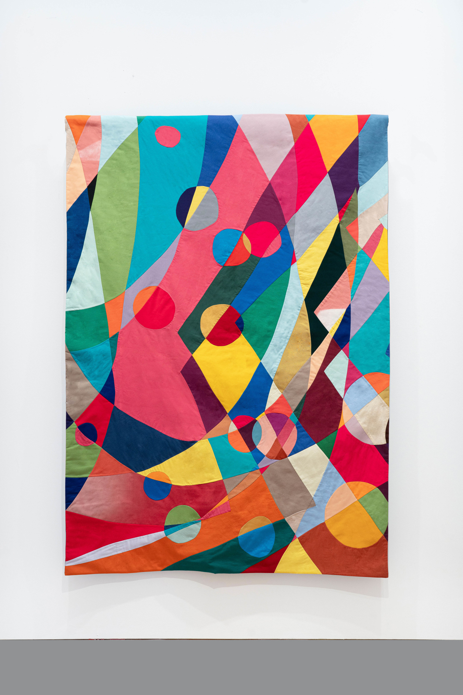 Ulla von Brandenburg, Thoughts are Things 6, 2024