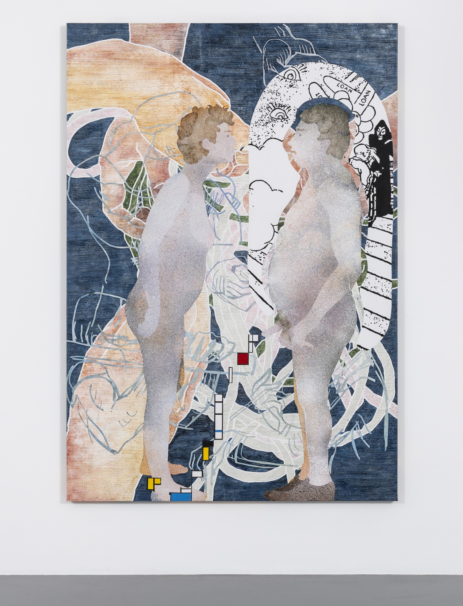 Helen Johnson, Breach, 2019