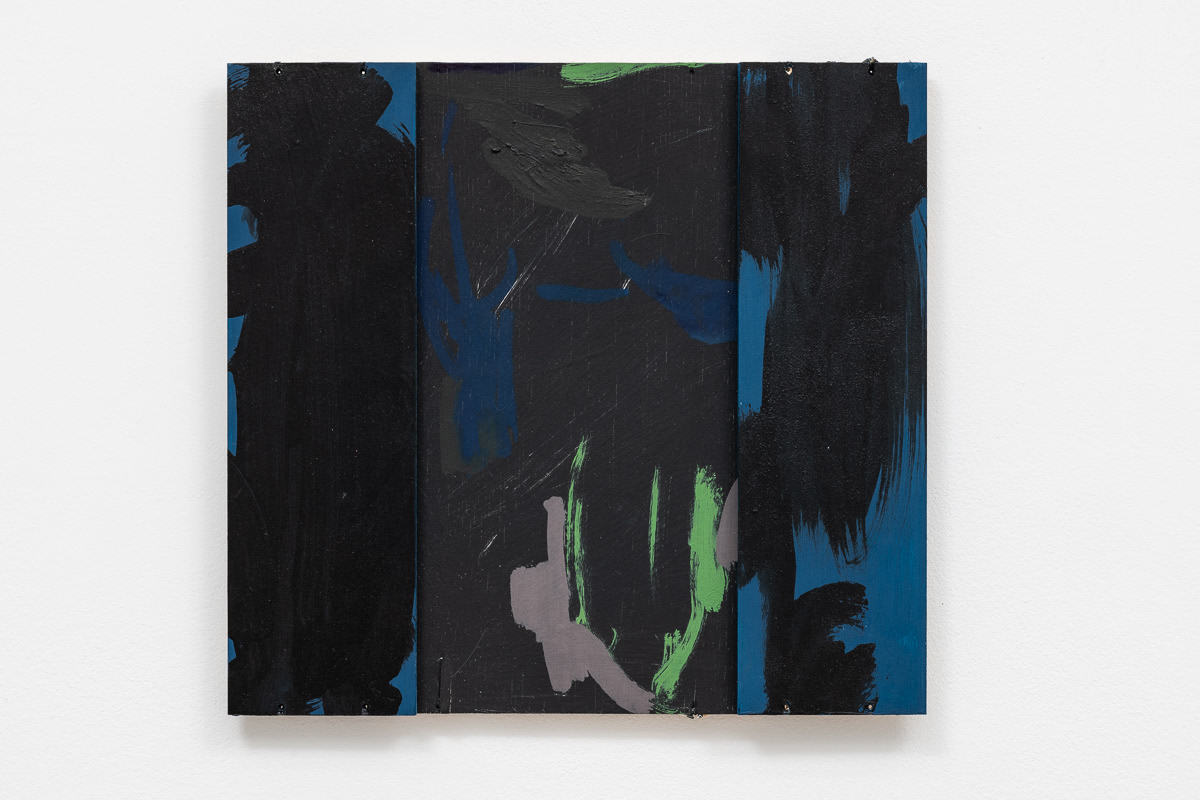 Mary Ramsden Icon 12019 Oil on Board 24.6 x 26.4 cm 9 3/4 x 10 3/8 in