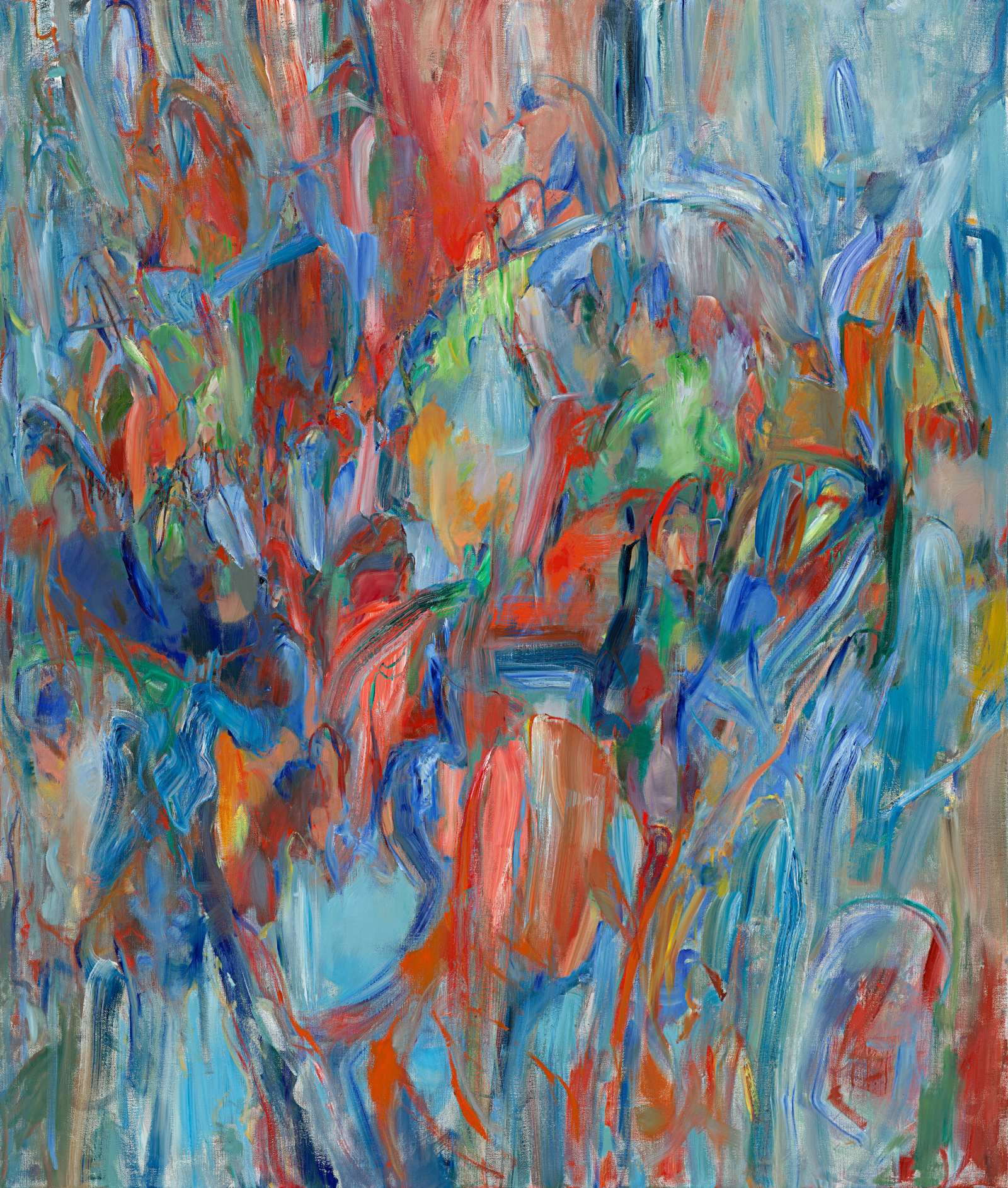 Sabine Moritz, Leviathan III, 2021