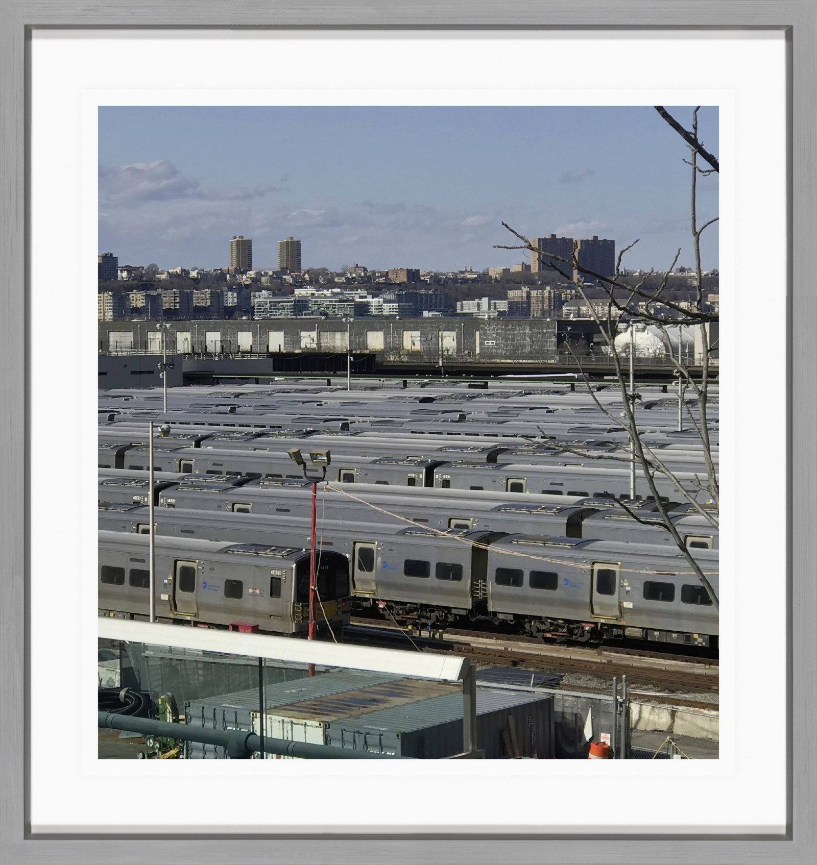 Sabine Moritz 04/03/2020 (2)2020 Colour Photograph on paper 21 x 20 cm 8 1/4 x 7 7/8 in