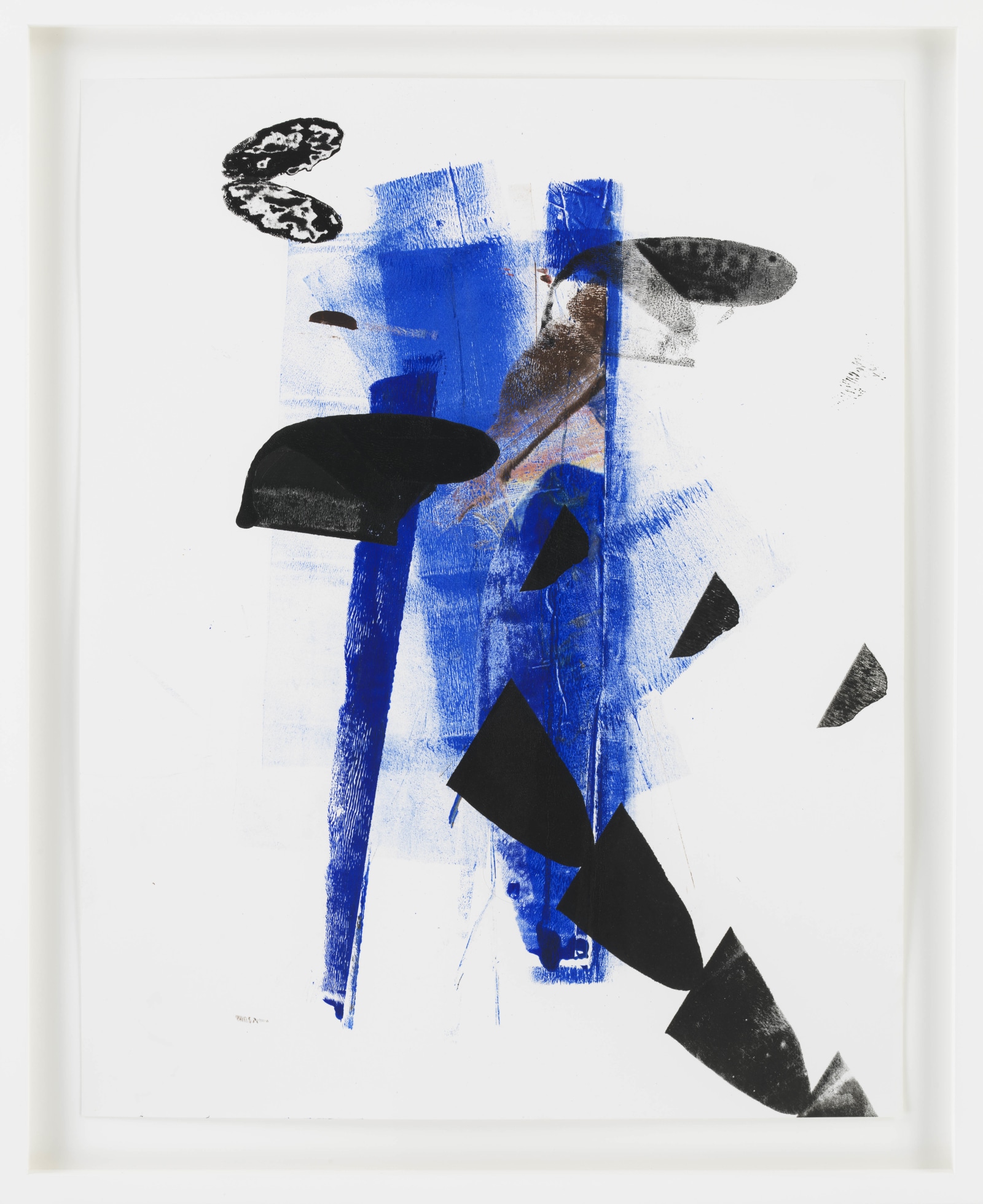 Elizabeth Neel, Strung As Beads, 2020