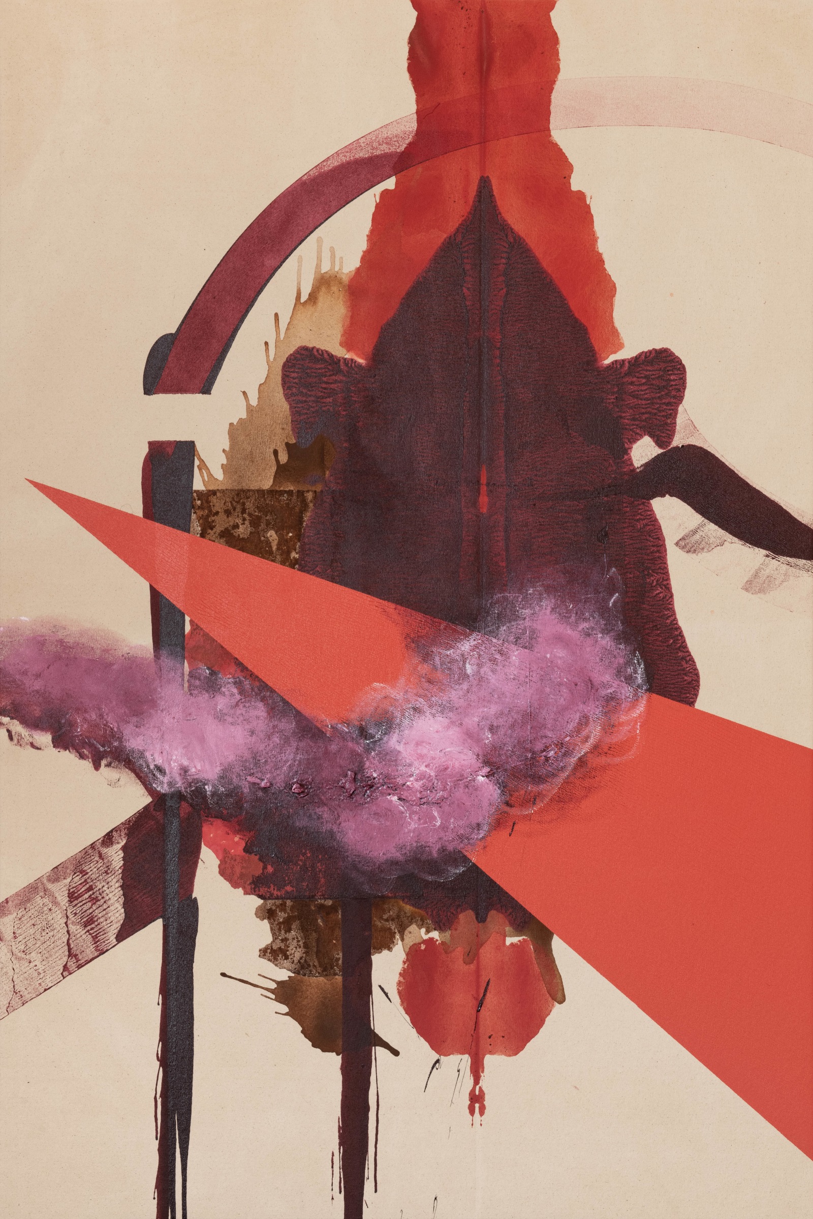 Elizabeth Neel, Eve, 2021