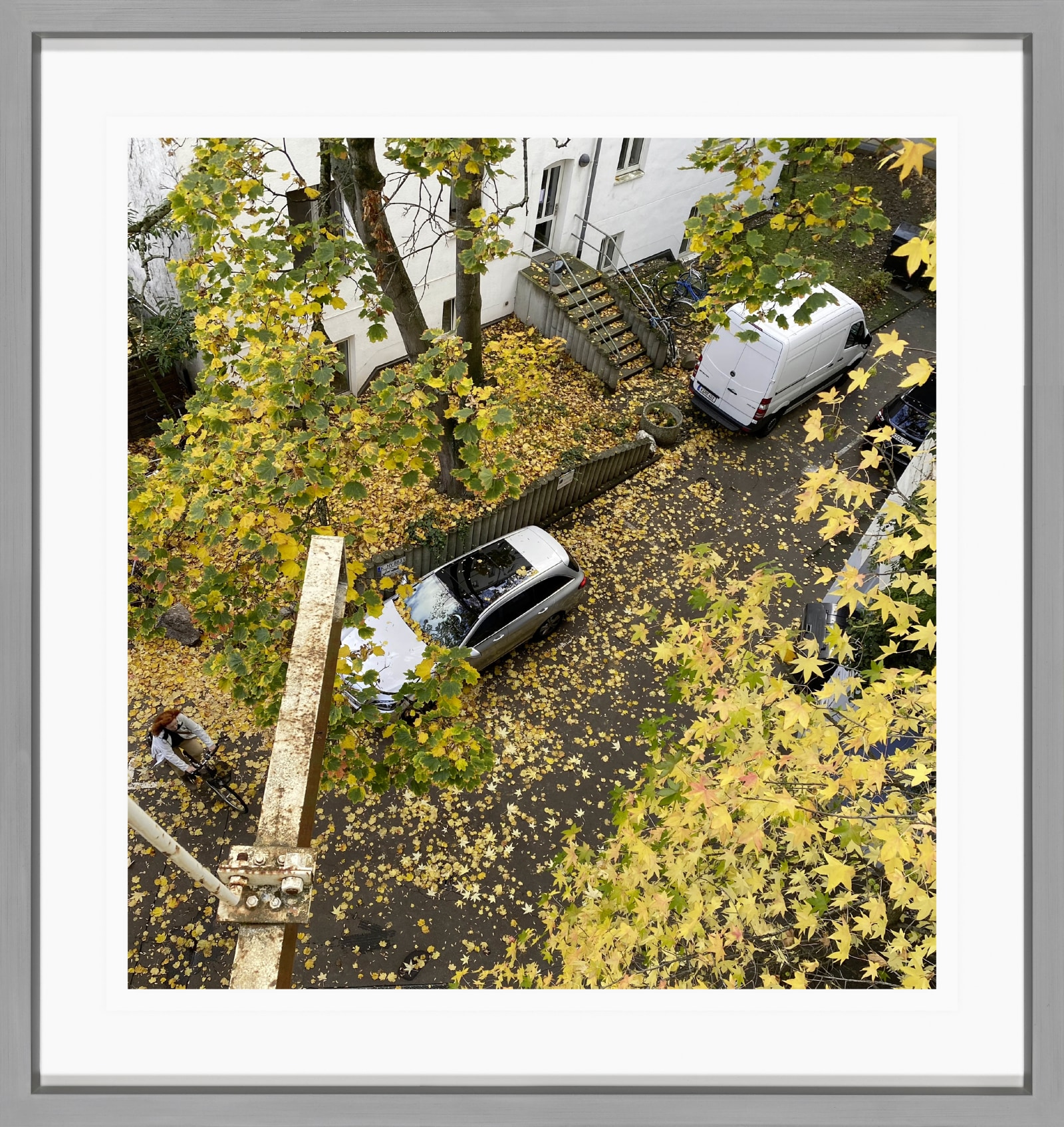 Sabine Moritz 28/10/20202020 Colour Photograph on paper 21 x 20 cm 8 1/4 x 7 7/8 in