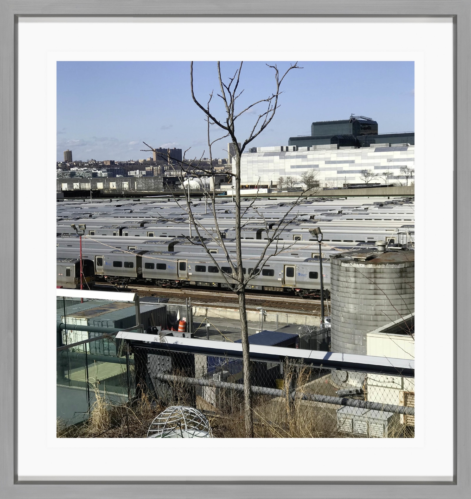 Sabine Moritz 04/03/2020 (1)2020 Colour Photograph on paper 21 x 20 cm 8 1/4 x 7 7/8 in