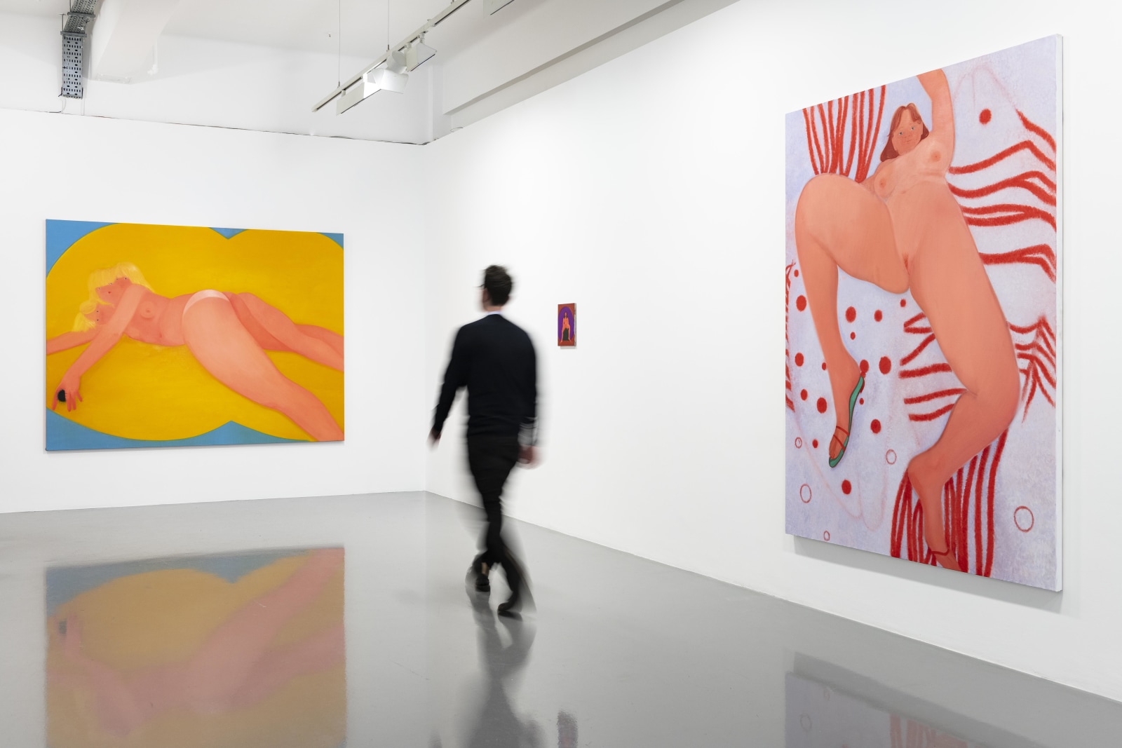 Condo 2020: Sofia Mitsola & Sedrick Chisom, Pilar Corrias, London, 11 January - 8 February 2020