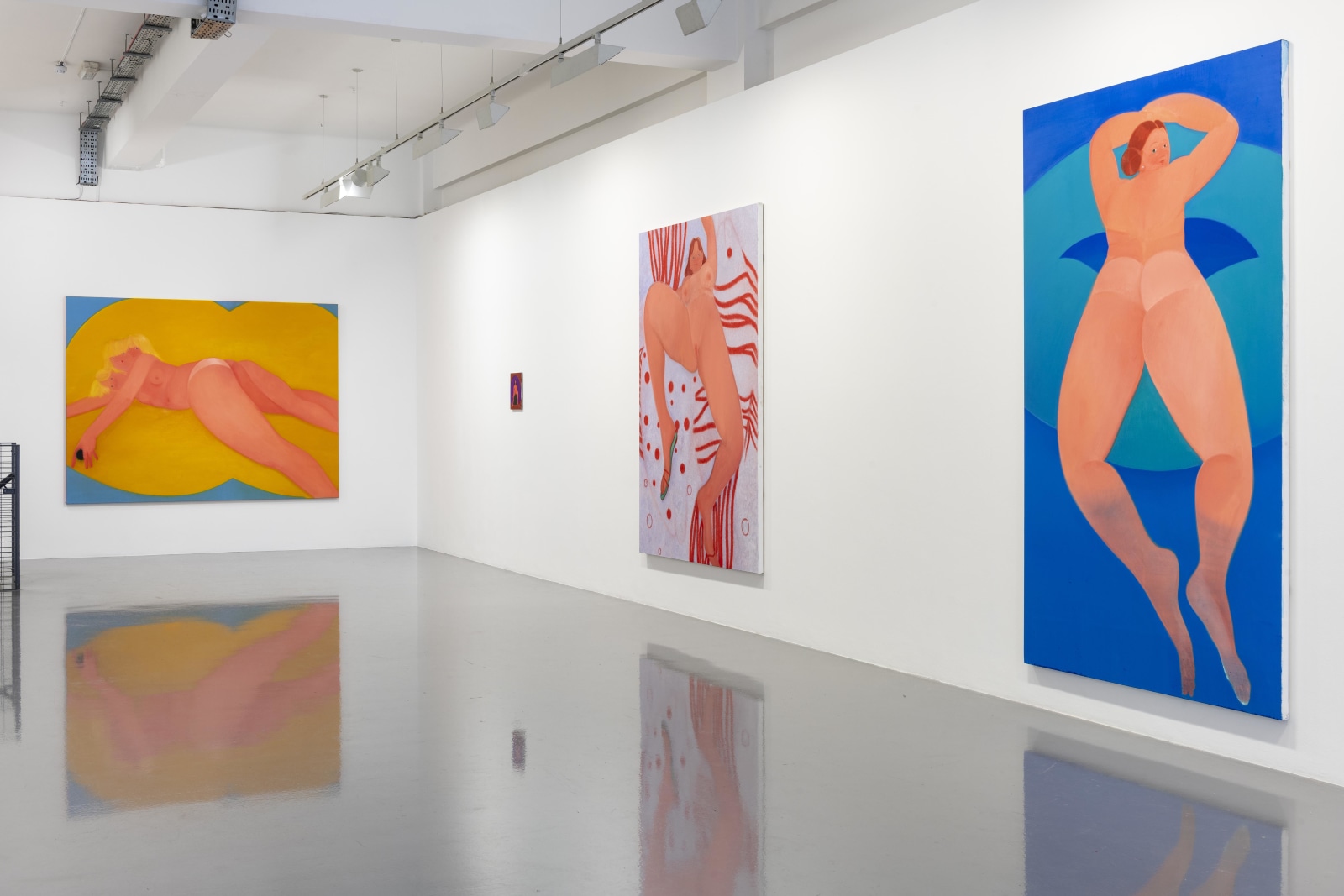 Condo 2020: Sofia Mitsola & Sedrick Chisom, Pilar Corrias, London, 11 January - 8 February 2020