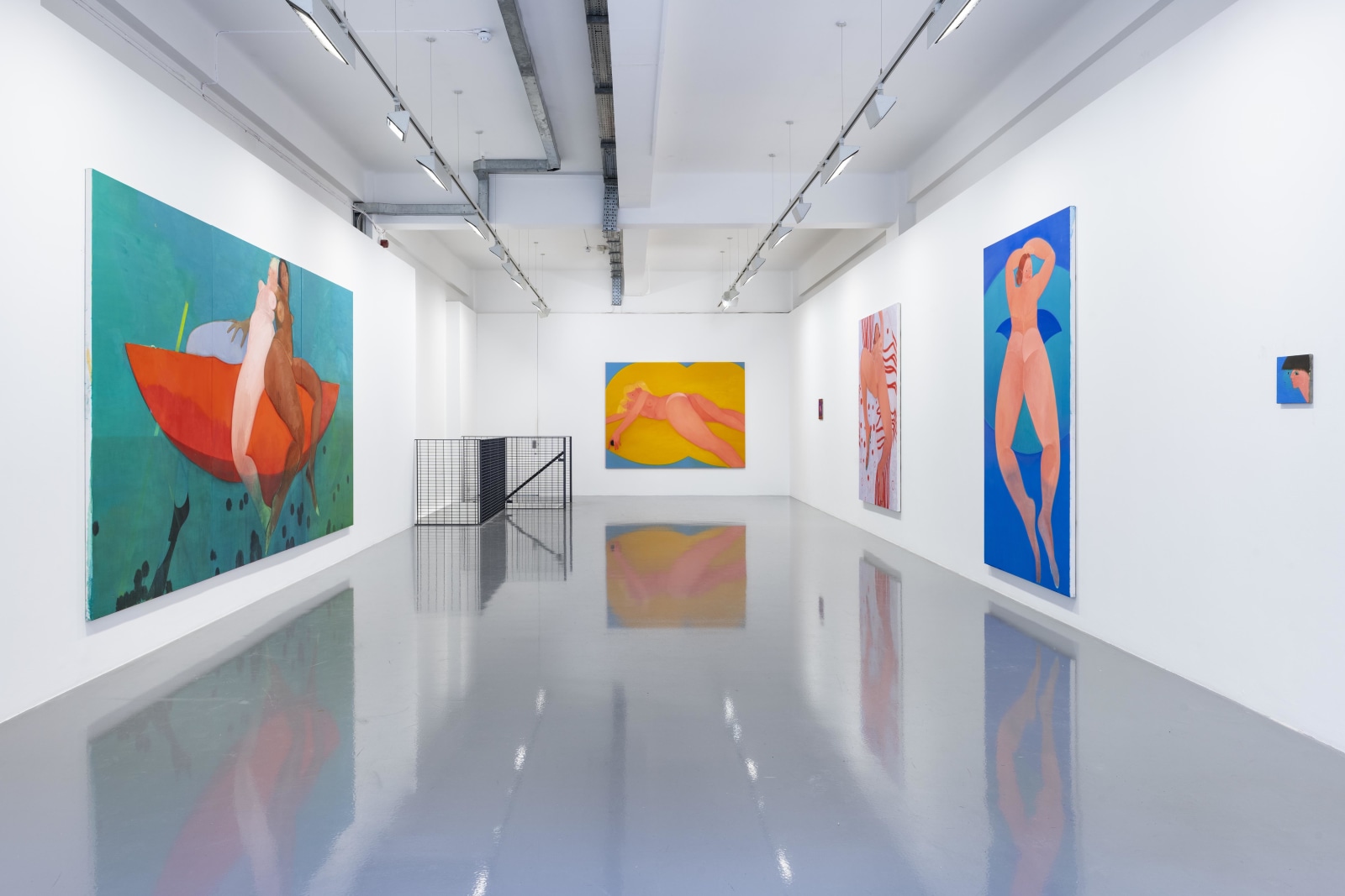 Condo 2020: Sofia Mitsola & Sedrick Chisom, Pilar Corrias, London, 11 January - 8 February 2020