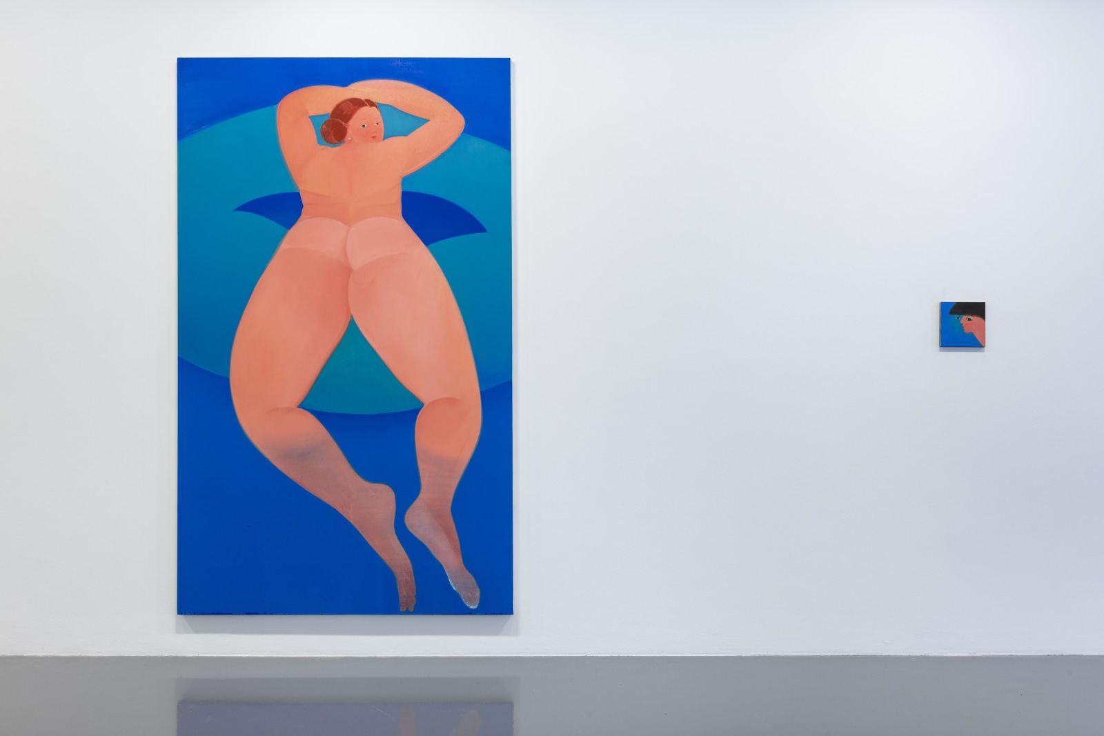 Condo 2020: Sofia Mitsola & Sedrick Chisom, Pilar Corrias, London, 11 January - 8 February 2020