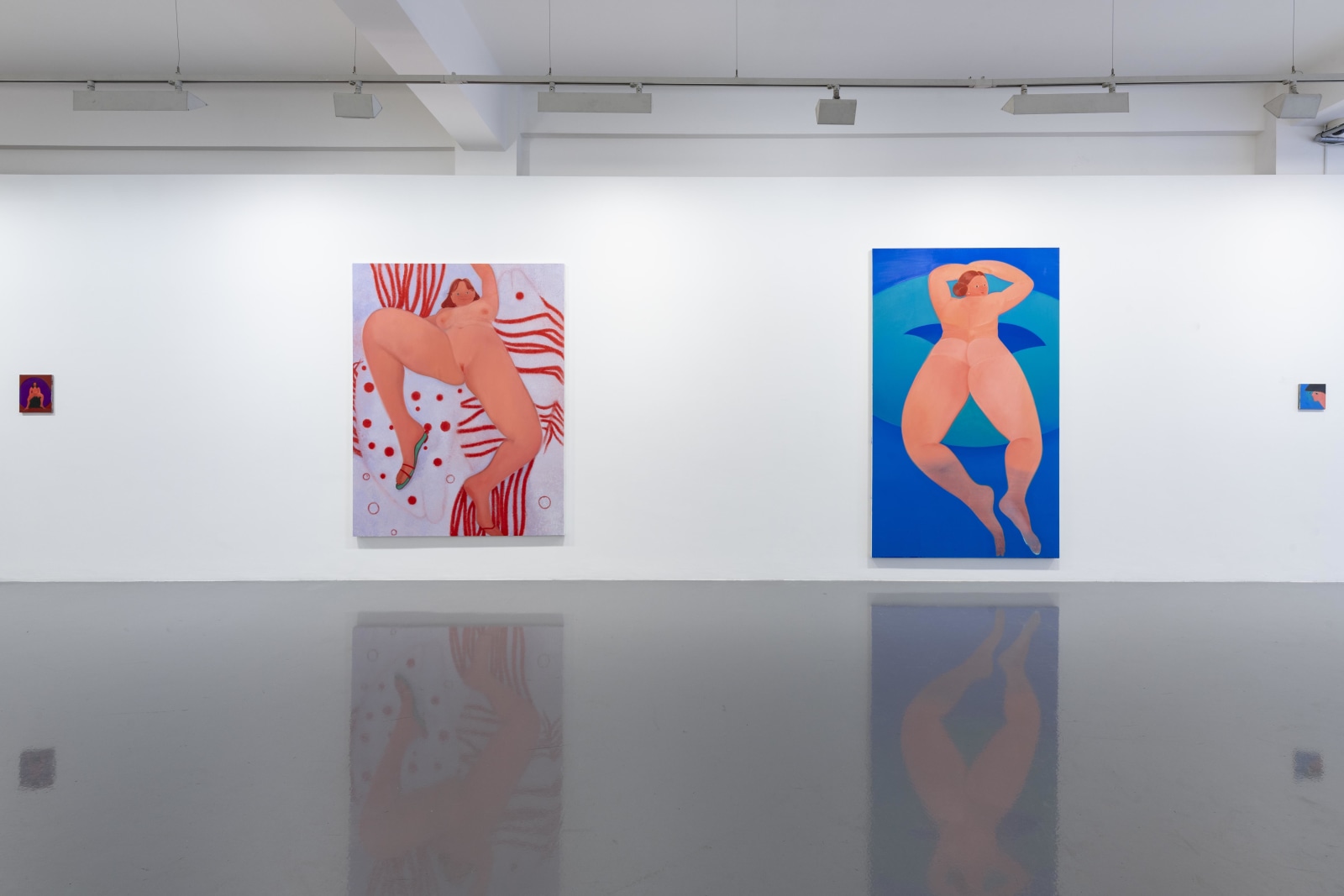 Condo 2020: Sofia Mitsola & Sedrick Chisom, Pilar Corrias, London, 11 January - 8 February 2020