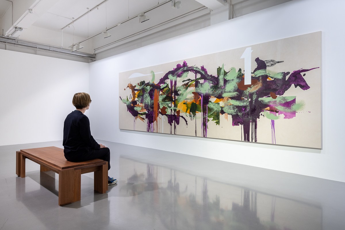 Elizabeth Neel: Nightjars and Allies, Pilar Corrias, London, 31 May - 28 June 2019