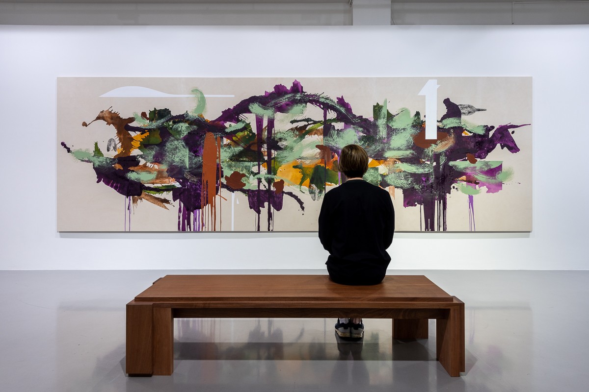 Elizabeth Neel: Nightjars and Allies, Pilar Corrias, London, 31 May - 28 June 2019