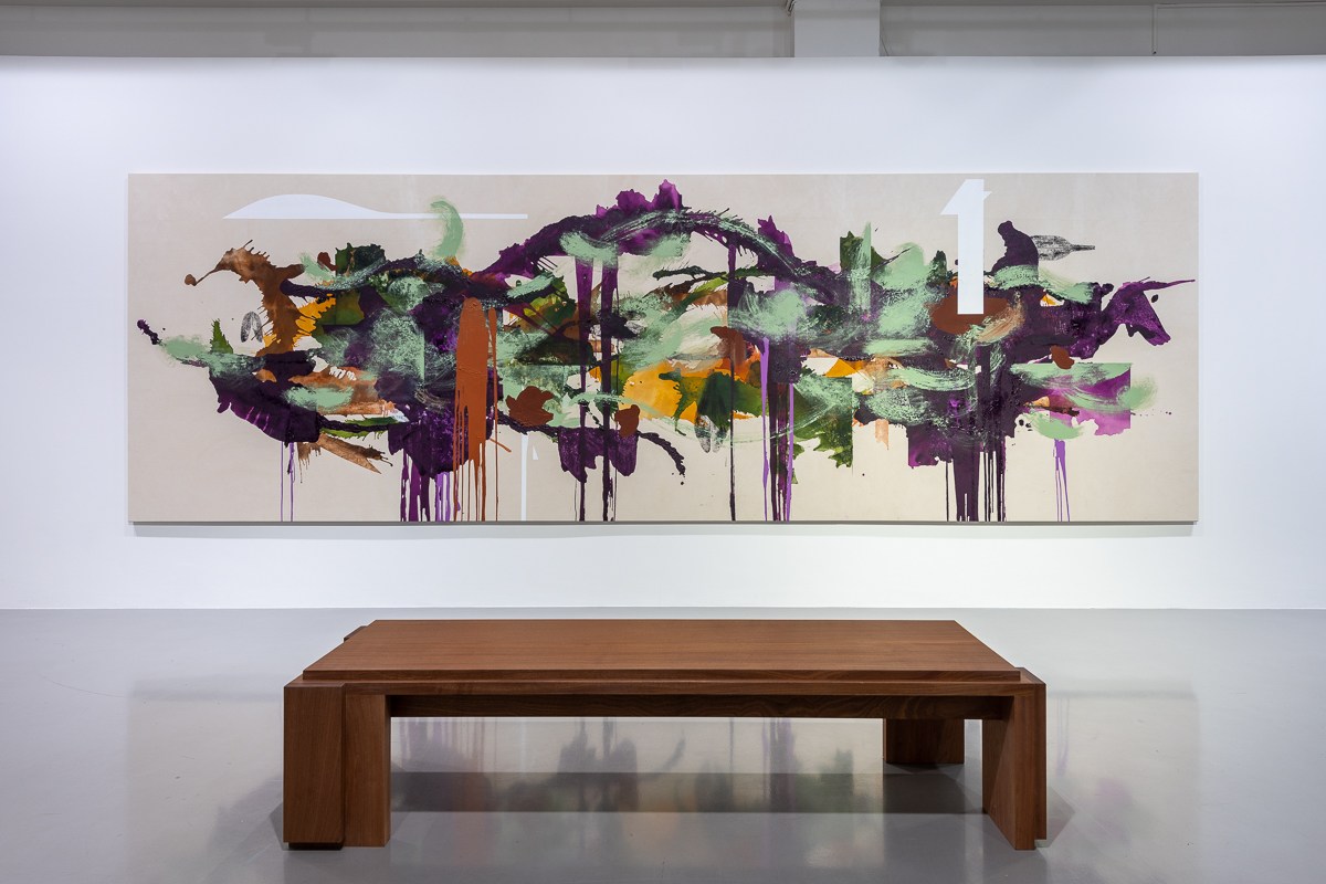 Elizabeth Neel: Nightjars and Allies, Pilar Corrias, London, 31 May - 28 June 2019