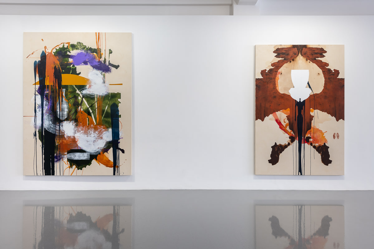 Elizabeth Neel: Nightjars and Allies, Pilar Corrias, London, 31 May - 28 June 2019