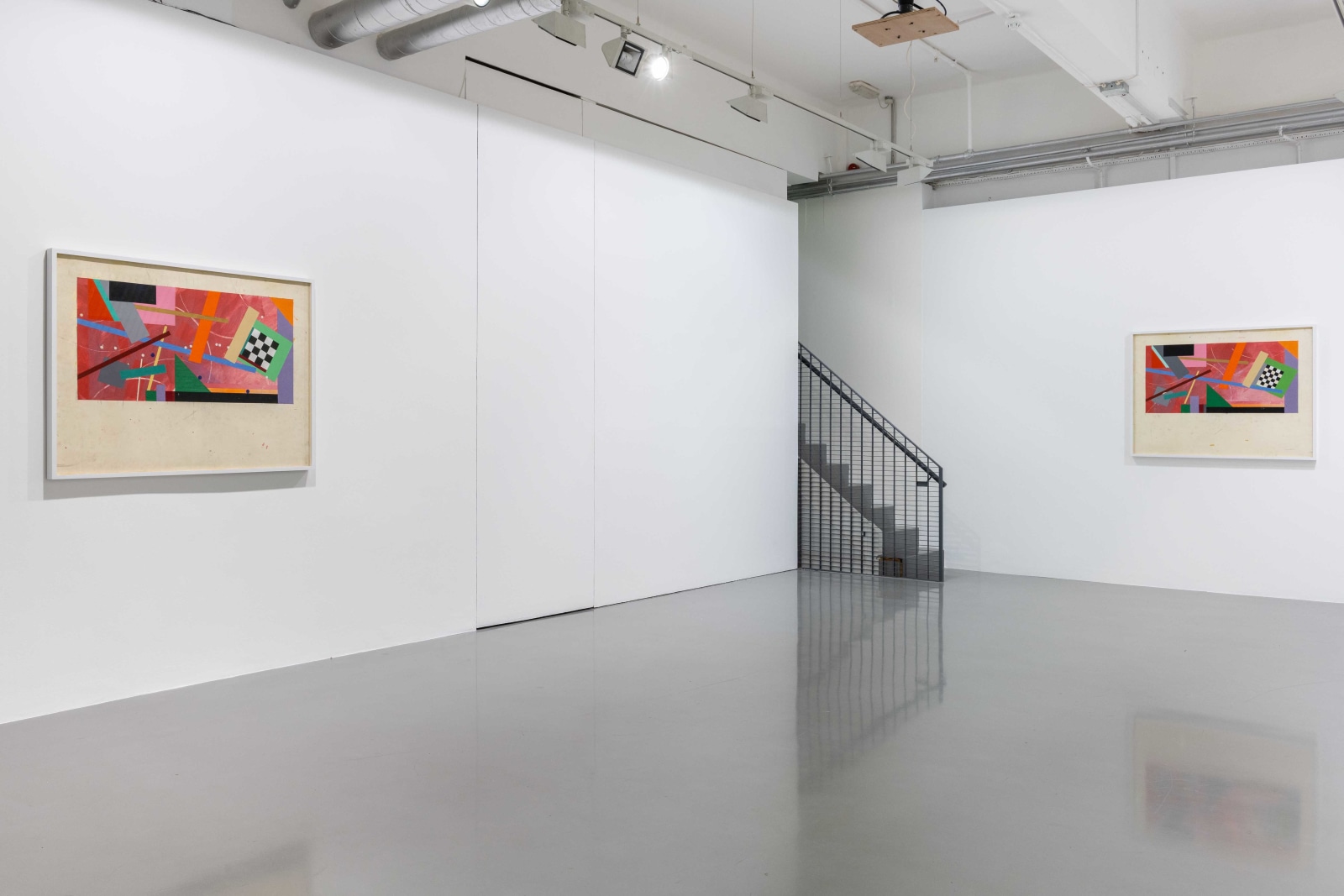 Robert Reed: San Romano Series, Pilar Corrias, London, 12 April - 18 May 2019