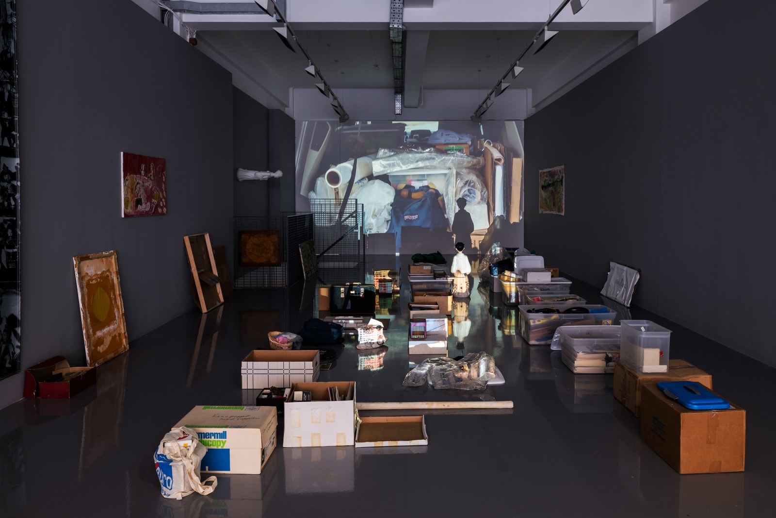 Condo 2019 | Ken Okiishi: A Model Childhood, Pilar Corrias, London, 12 January - 9 February 2019