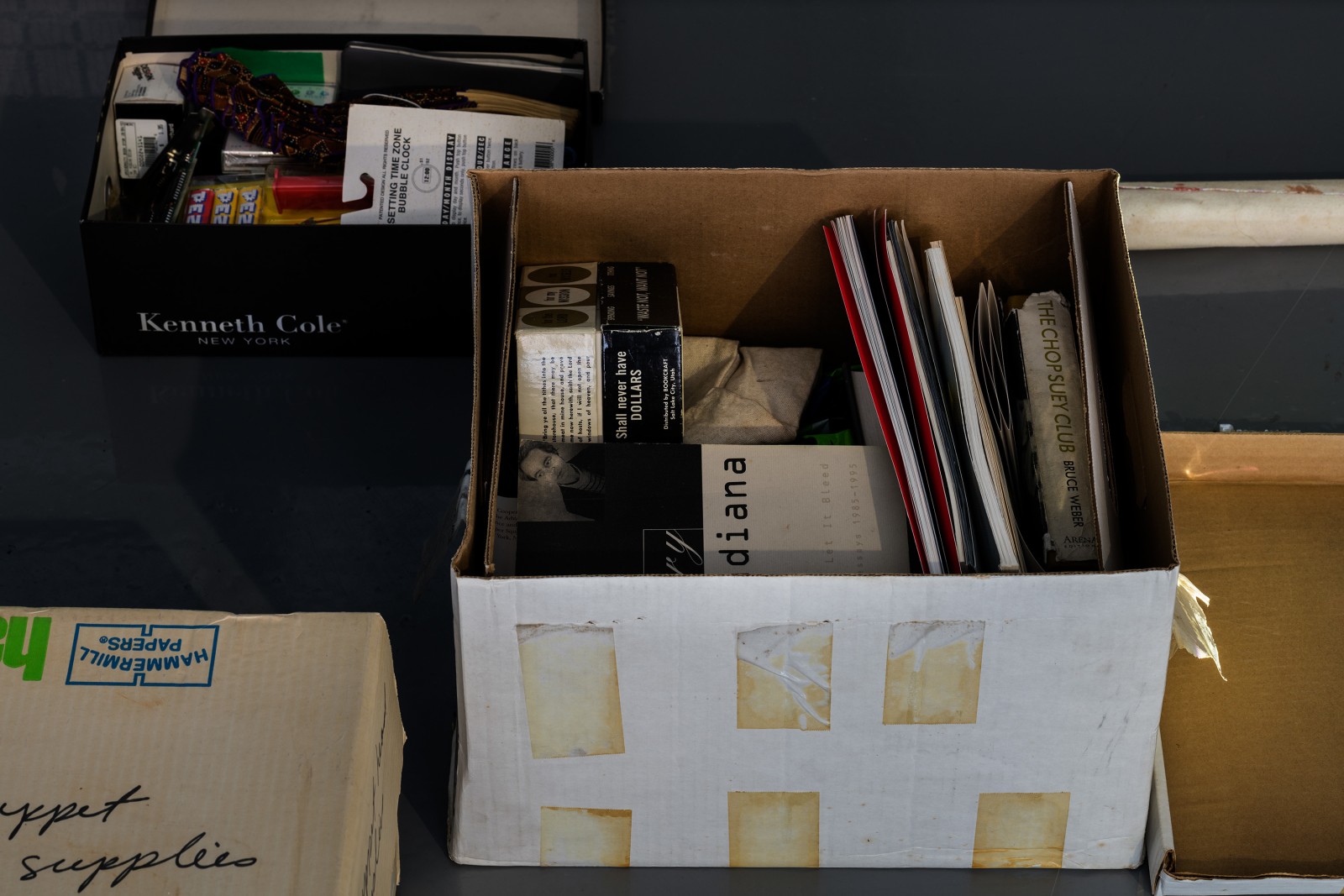 Condo 2019 | Ken Okiishi: A Model Childhood, Pilar Corrias, London, 12 January - 9 February 2019