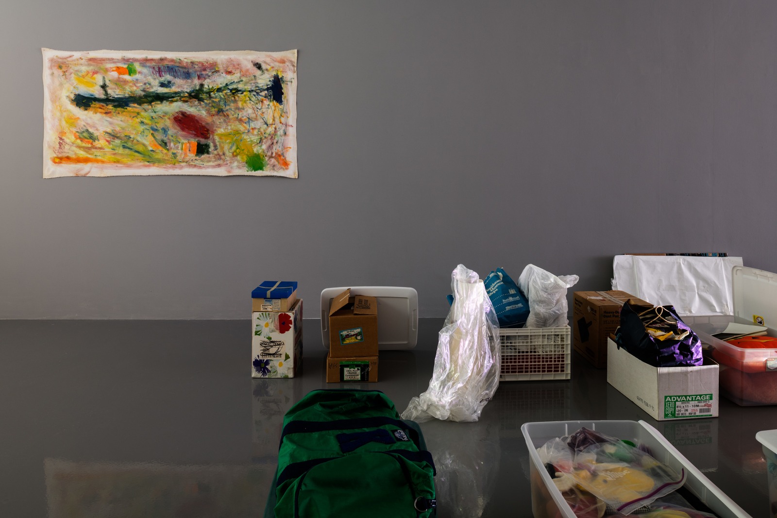 Condo 2019 | Ken Okiishi: A Model Childhood, Pilar Corrias, London, 12 January - 9 February 2019