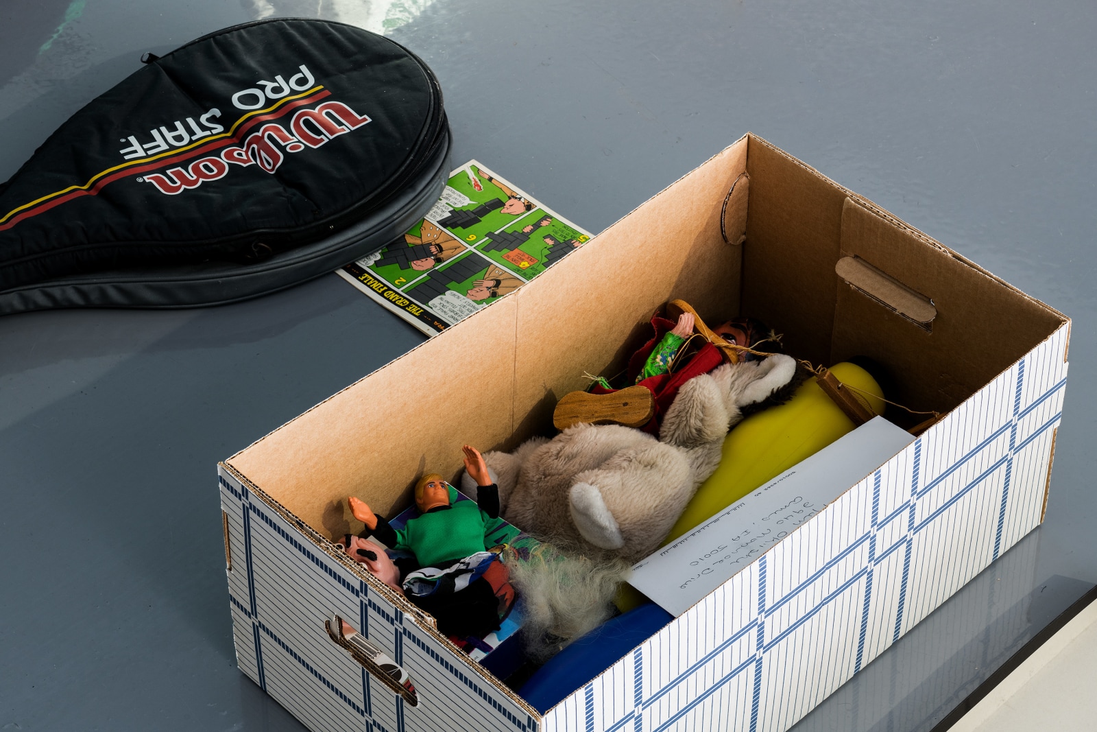 Condo 2019 | Ken Okiishi: A Model Childhood, Pilar Corrias, London, 12 January - 9 February 2019