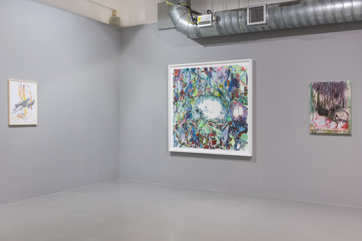 Sabine Moritz: Paintings and Drawings, Pilar Corrias, London, 22 November 2018 - 4 January 2019