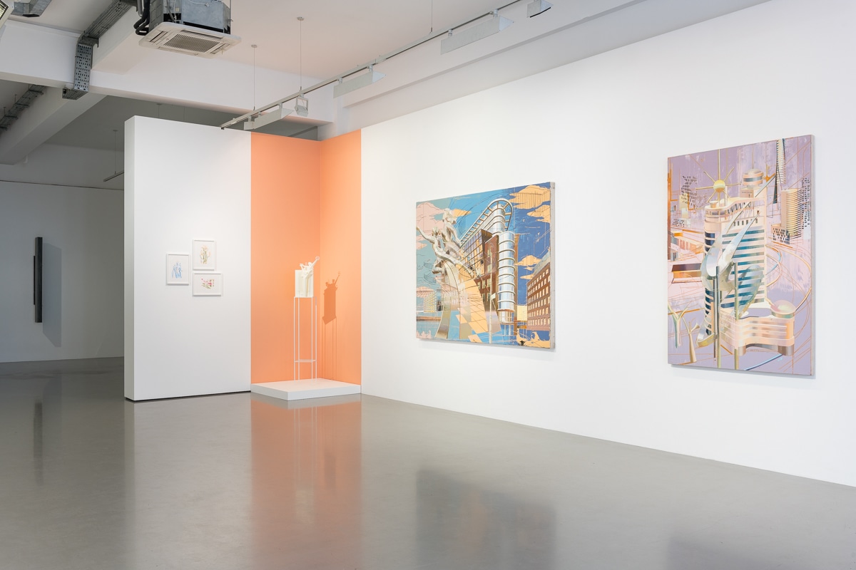 Witness: Chen Wei, Cui Jie, Hao Jingban & Zhang Ruyi, Pilar Corrias, London, 7 April - 4 May 2018