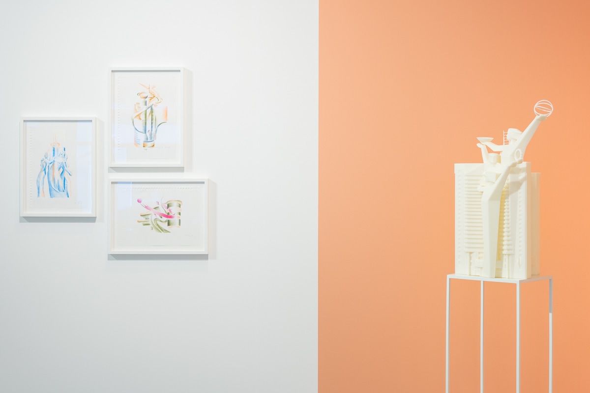 Witness: Chen Wei, Cui Jie, Hao Jingban & Zhang Ruyi, Pilar Corrias, London, 7 April - 4 May 2018