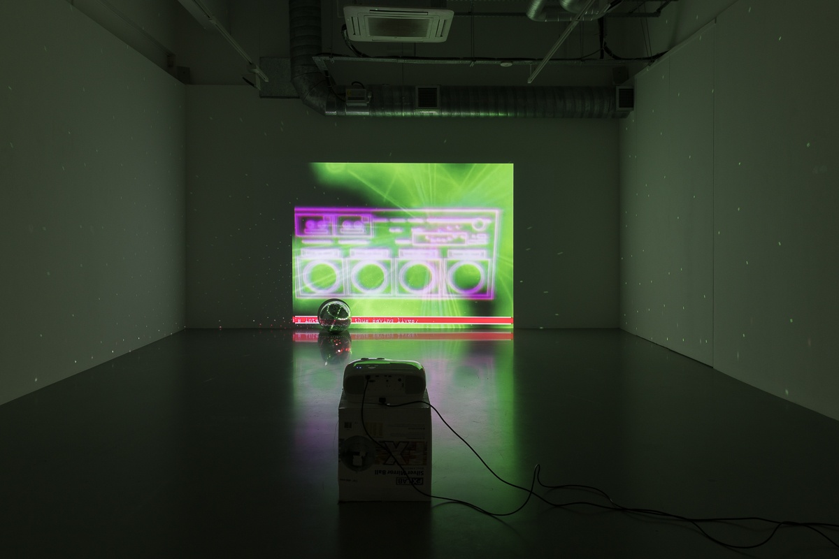 Société, Berlin Presents Condo: Trisha Baga 'Madonna y El Niño', Pilar Corrias, London, 13 January - 10 February 2018