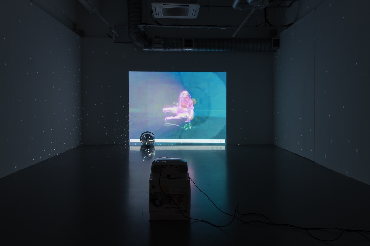 Société, Berlin Presents Condo: Trisha Baga 'Madonna y El Niño', Pilar Corrias, London, 13 January - 10 February 2018