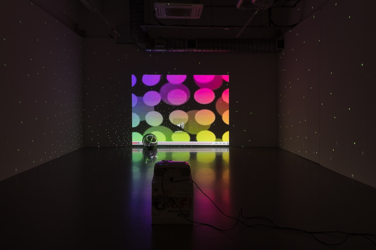 Société, Berlin Presents Condo: Trisha Baga 'Madonna y El Niño', Pilar Corrias, London, 13 January - 10 February 2018