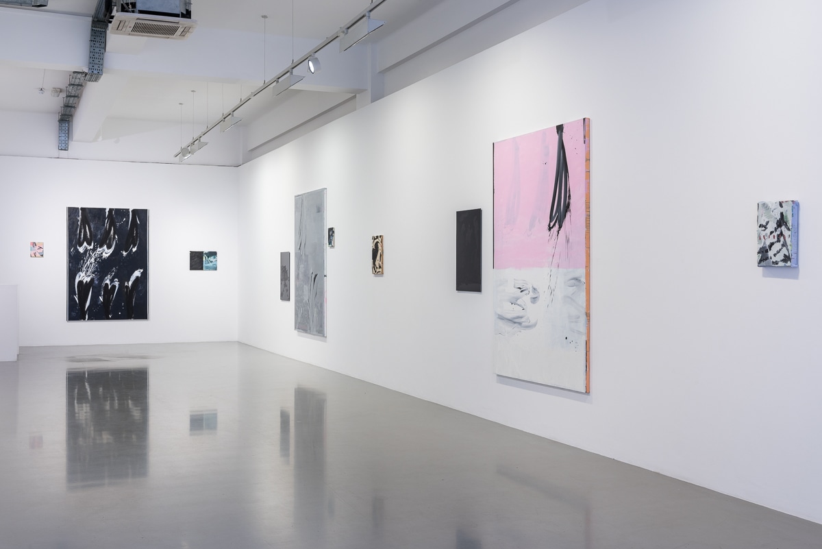 Mary Ramsden: Couples Therapy, Pilar Corrias, London, 16 November - 15 December 2017