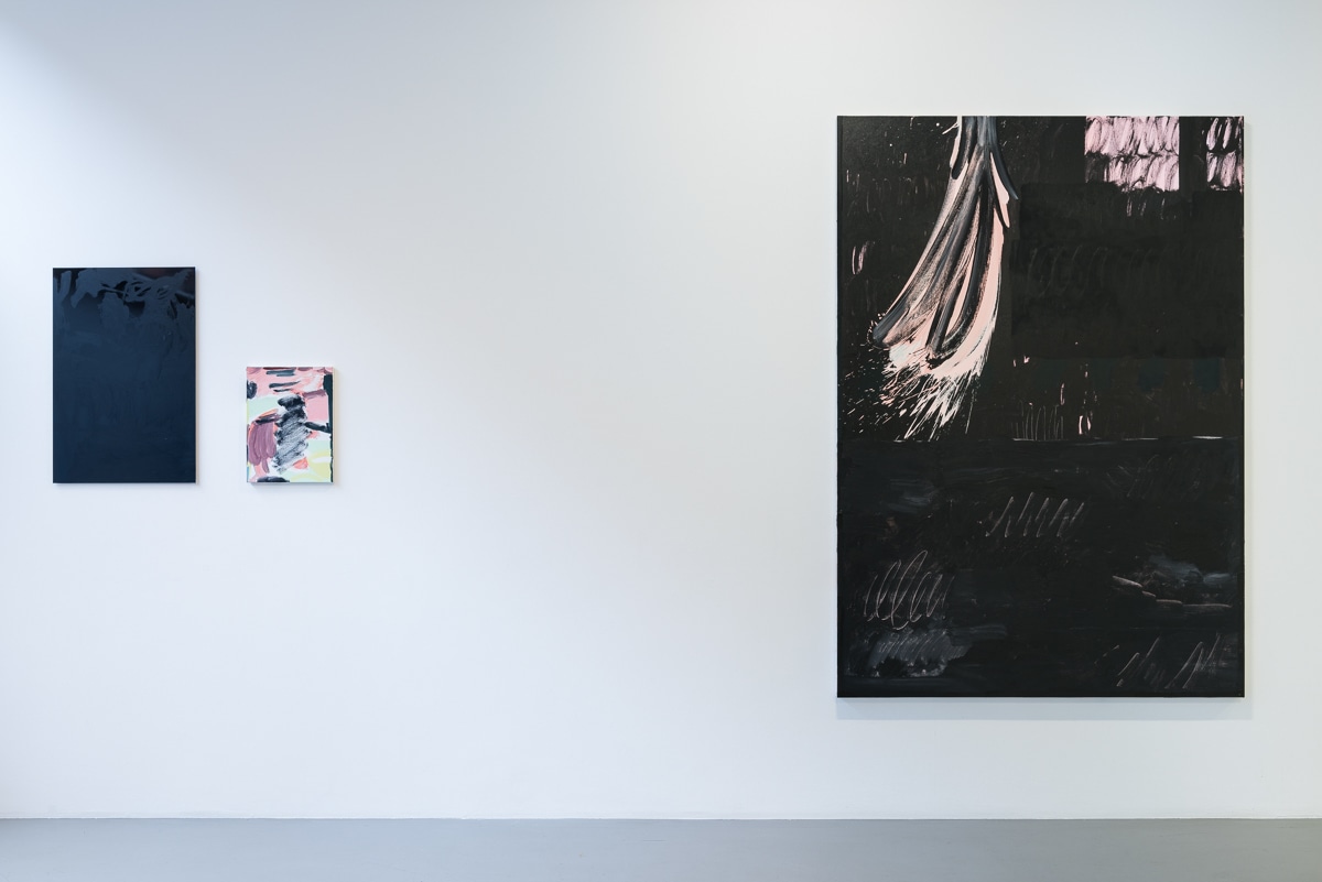 Mary Ramsden: Couples Therapy, Pilar Corrias, London, 16 November - 15 December 2017