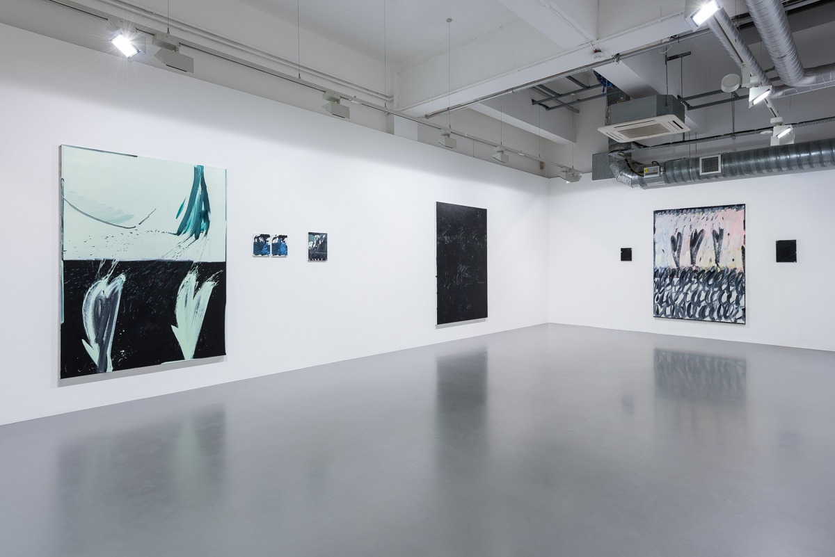 Mary Ramsden: Couples Therapy, Pilar Corrias, London, 16 November - 15 December 2017