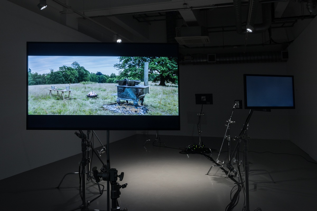 Rirkrit Tiravanija, Pilar Corrias, London, 4 October - 4 November 2017