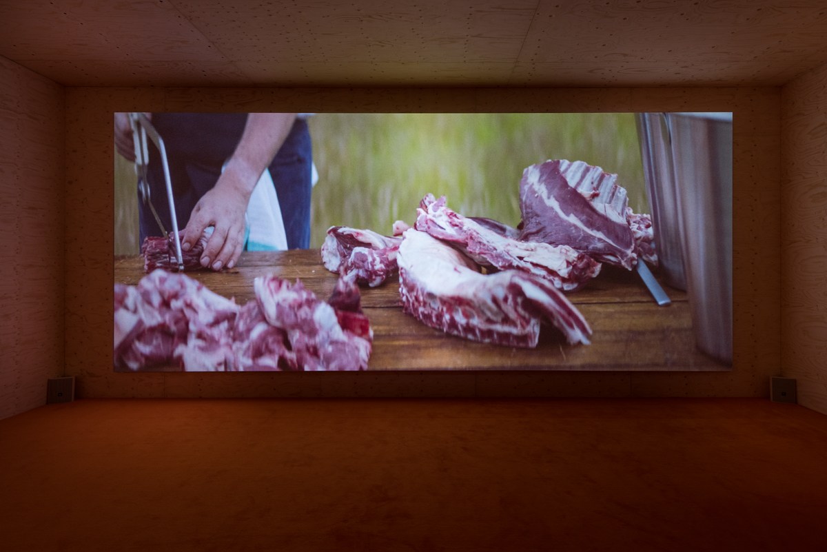 Rirkrit Tiravanija, Pilar Corrias, London, 4 October - 4 November 2017