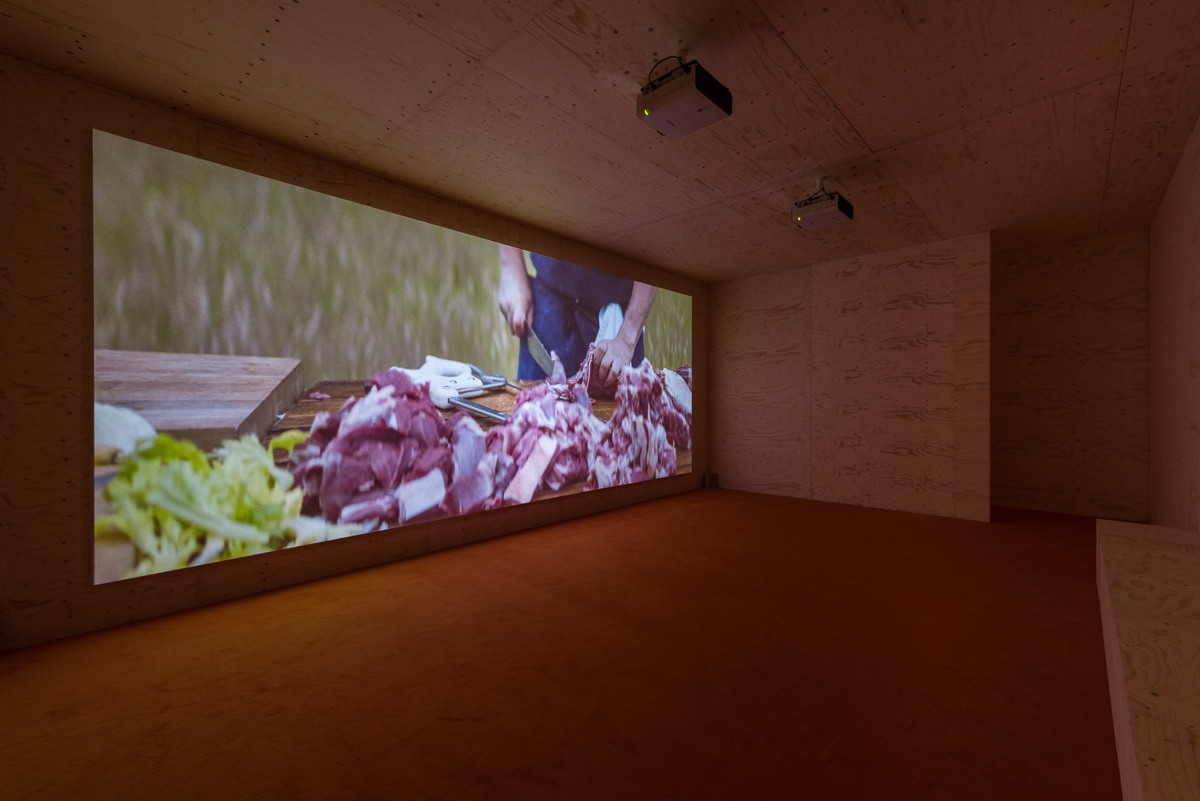 Rirkrit Tiravanija, Pilar Corrias, London, 4 October - 4 November 2017