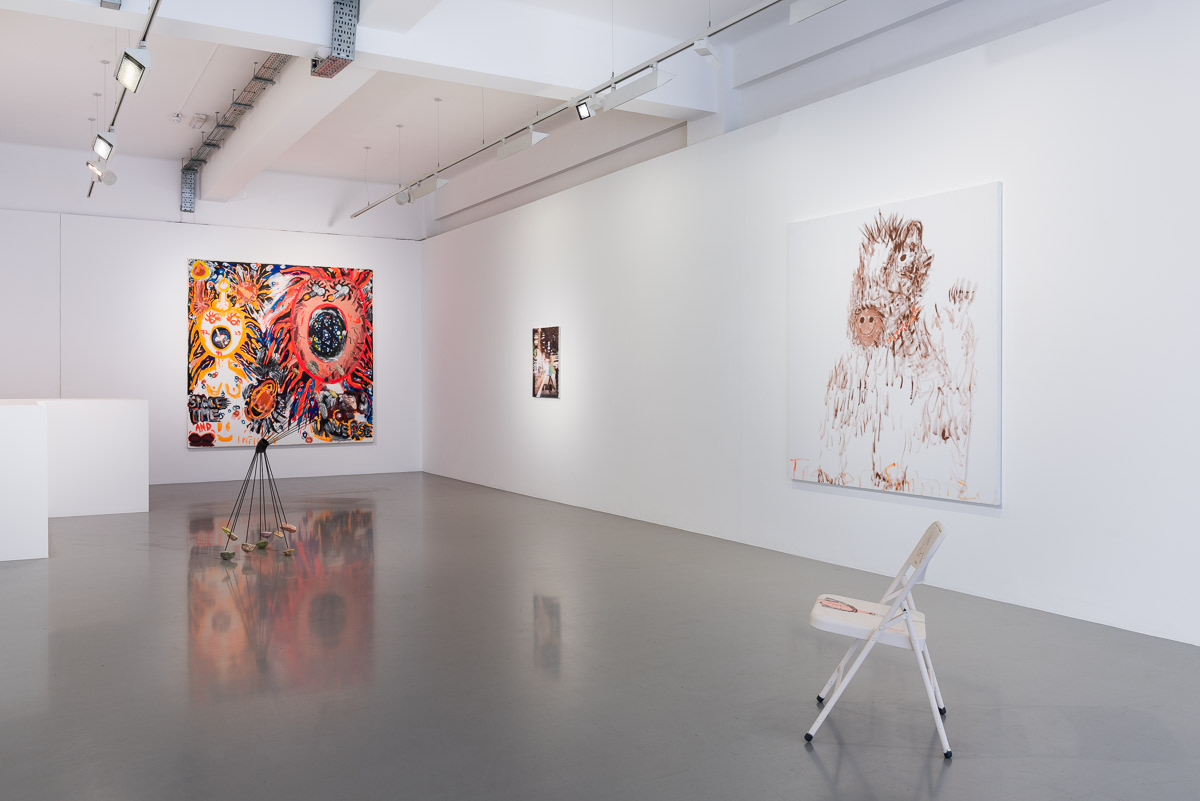 Adult Swim: Curated by Gerasimos Floratos, Pilar Corrias, London, 28 June - 4 August 2017