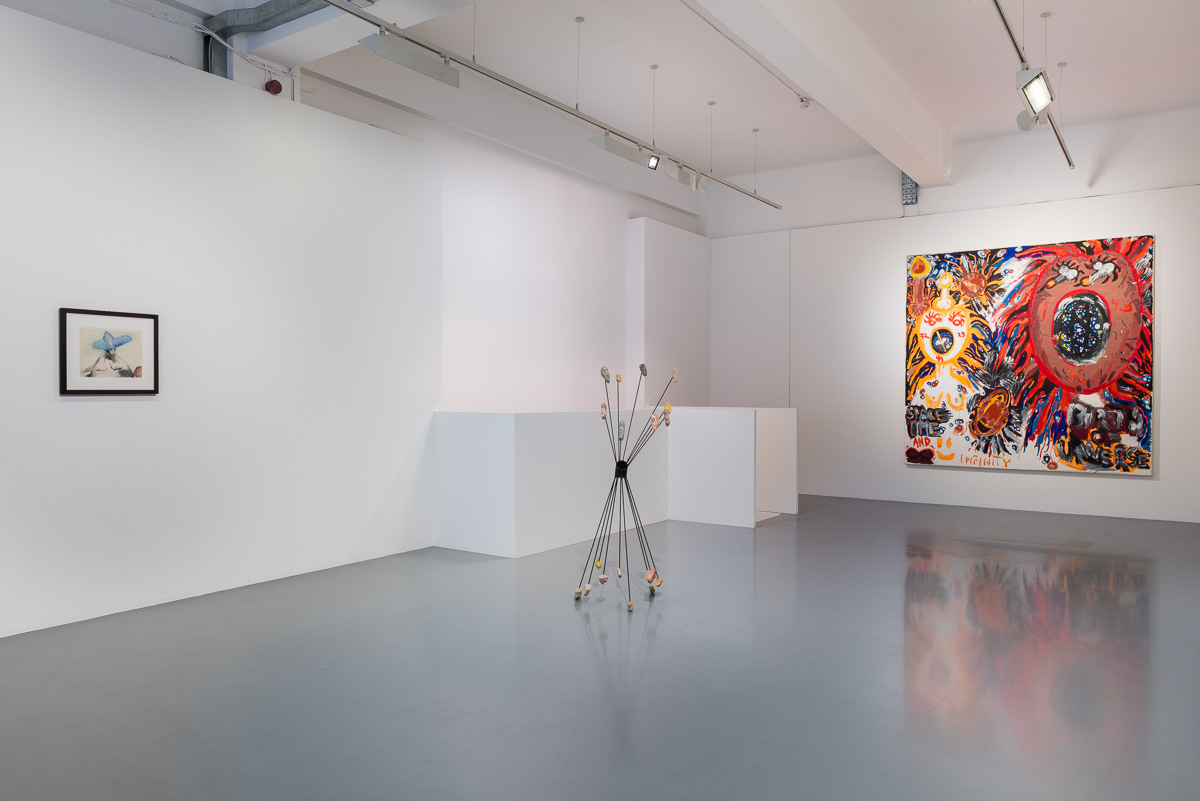 Adult Swim: Curated by Gerasimos Floratos, Pilar Corrias, London, 28 June - 4 August 2017