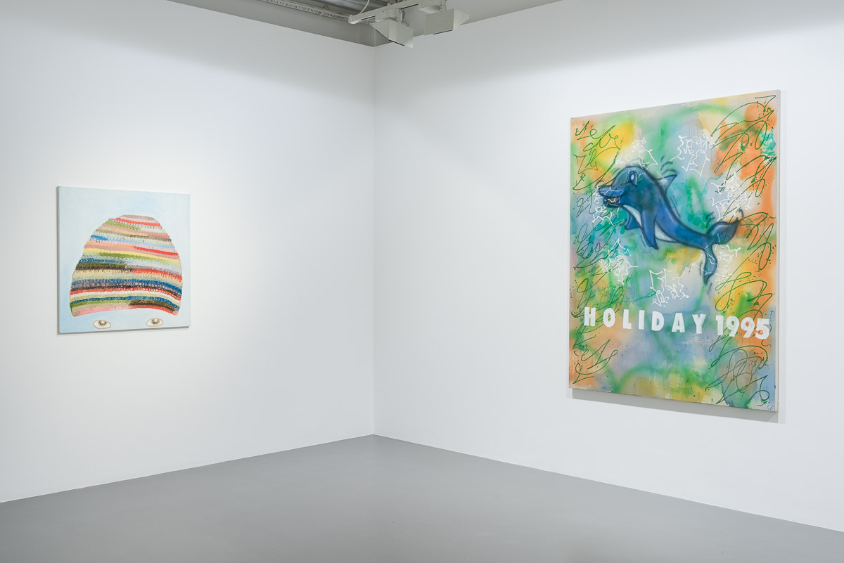 Adult Swim: Curated by Gerasimos Floratos, Pilar Corrias, London, 28 June - 4 August 2017