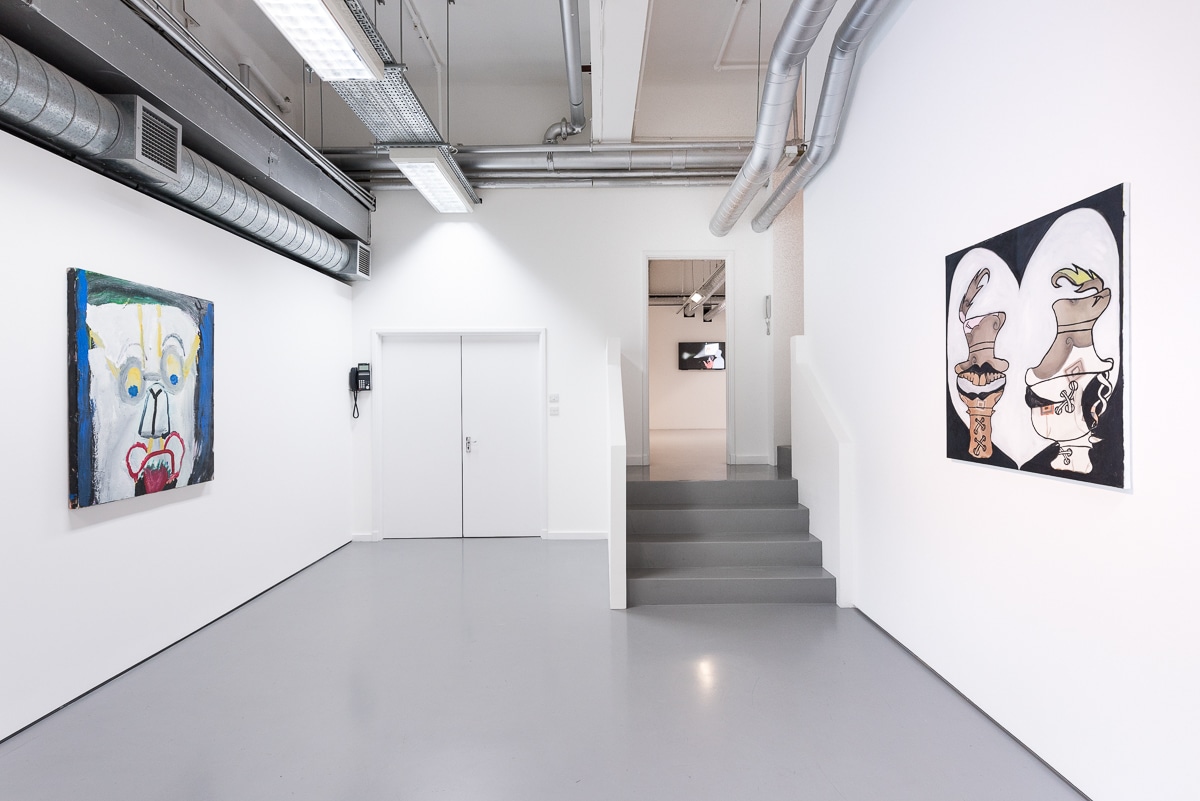 Adult Swim: Curated by Gerasimos Floratos, Pilar Corrias, London, 28 June - 4 August 2017