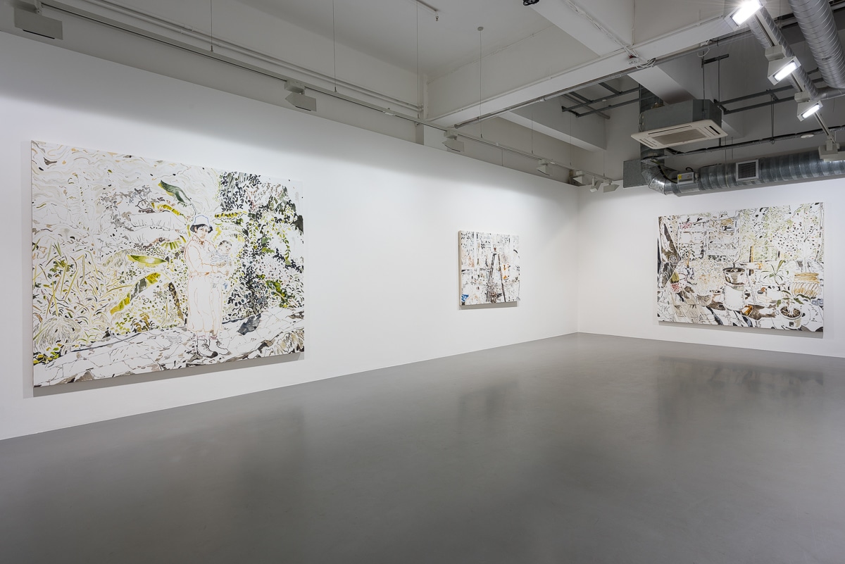 Chris Huen Sin Kan: Of Humdrum Moments, Pilar Corrias, London, 19 May - 17 June 2017
