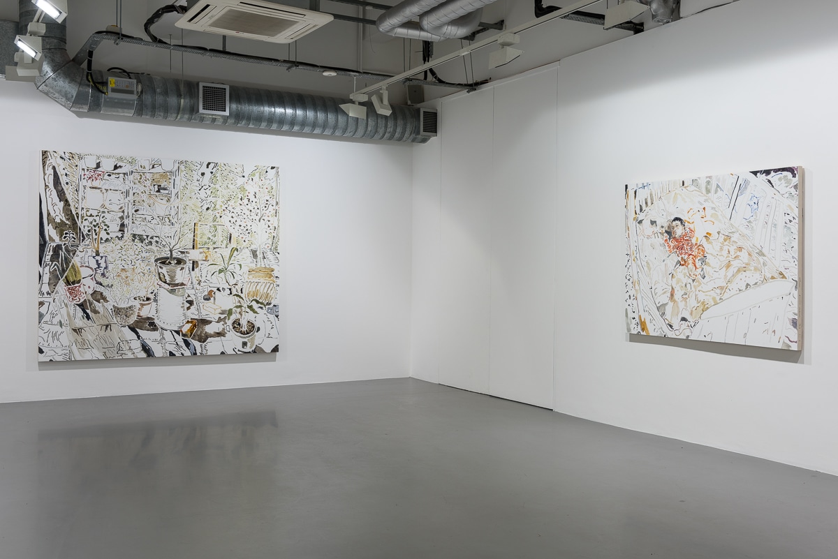 Chris Huen Sin Kan: Of Humdrum Moments, Pilar Corrias, London, 19 May - 17 June 2017