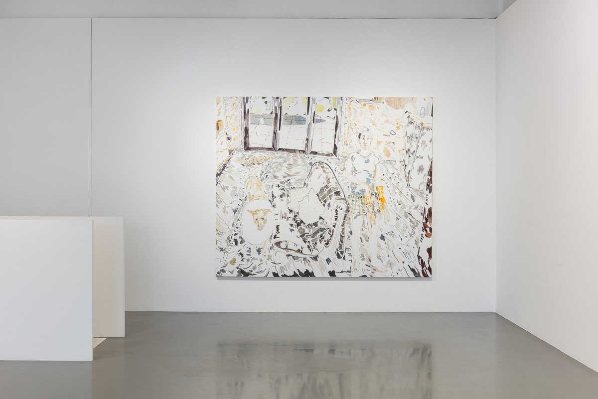 Chris Huen Sin Kan: Of Humdrum Moments, Pilar Corrias, London, 19 May - 17 June 2017