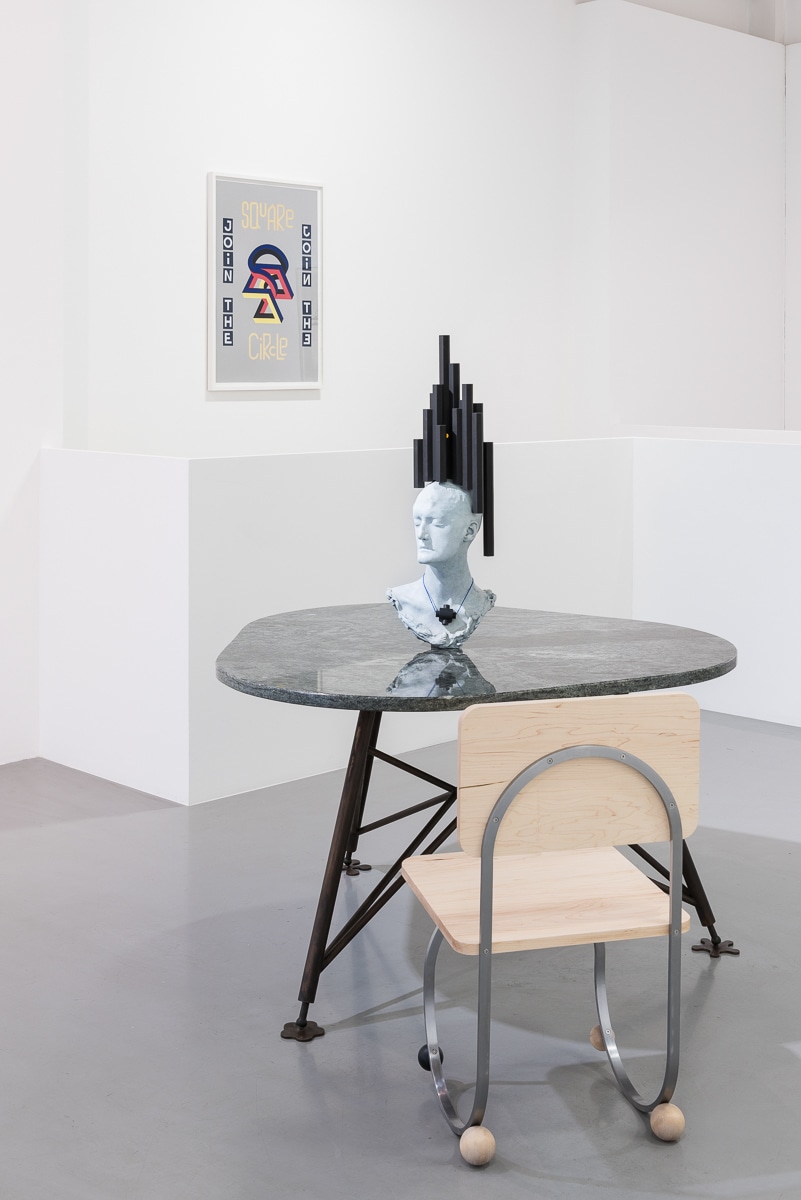 Charles Avery: The People and Things of Onomatopoeia, Part 2, Pilar Corrias, London, 13 January - 15 February 2017