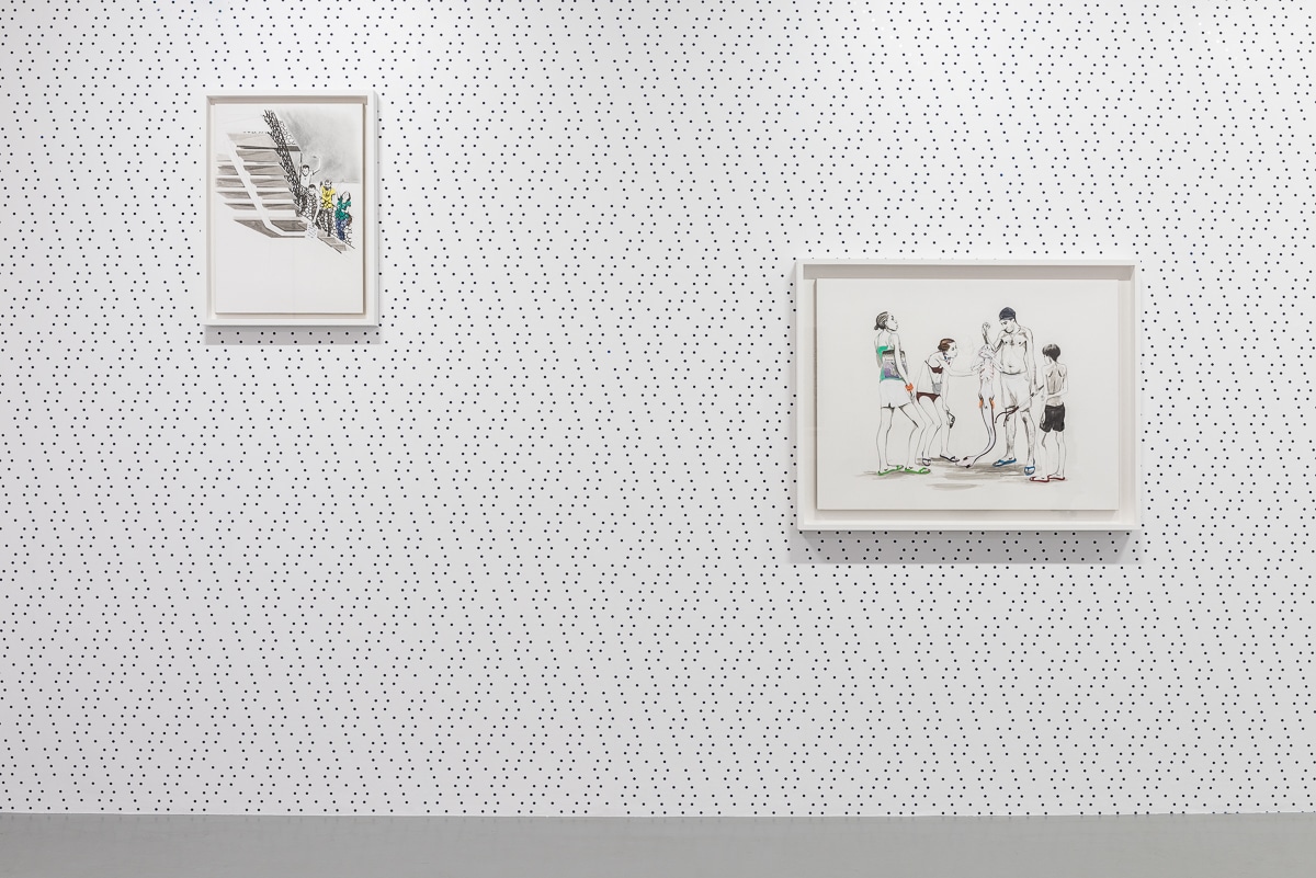 Charles Avery: The People and Things of Onomatopoeia, Part 2, Pilar Corrias, London, 13 January - 15 February 2017