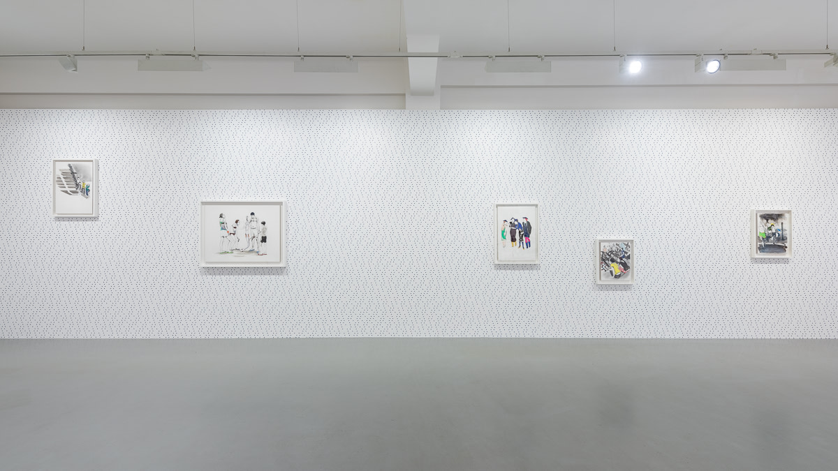 Charles Avery: The People and Things of Onomatopoeia, Part 2, Pilar Corrias, London, 13 January - 15 February 2017