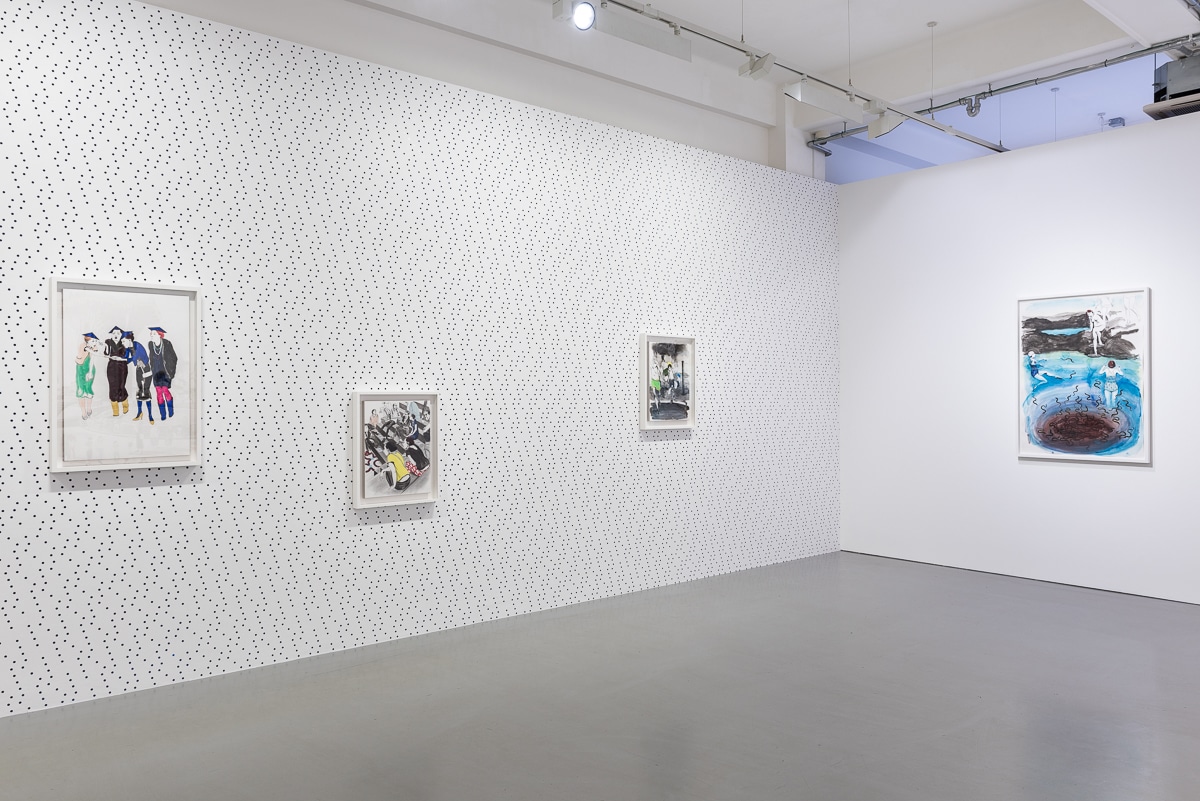 Charles Avery: The People and Things of Onomatopoeia, Part 2, Pilar Corrias, London, 13 January - 15 February 2017